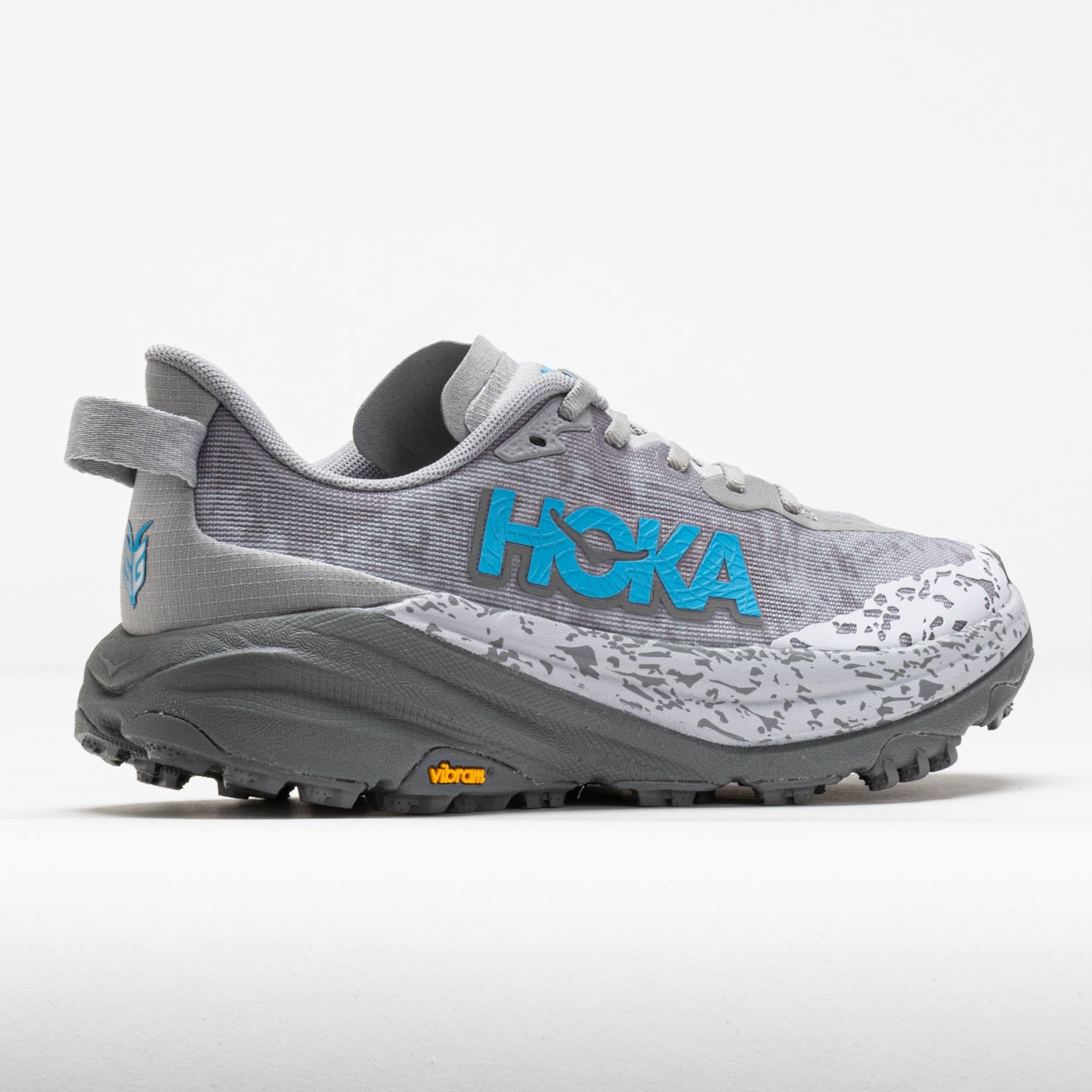 HOKA Speedgoat 6 Women's Stellar Grey/Asteroid - 6