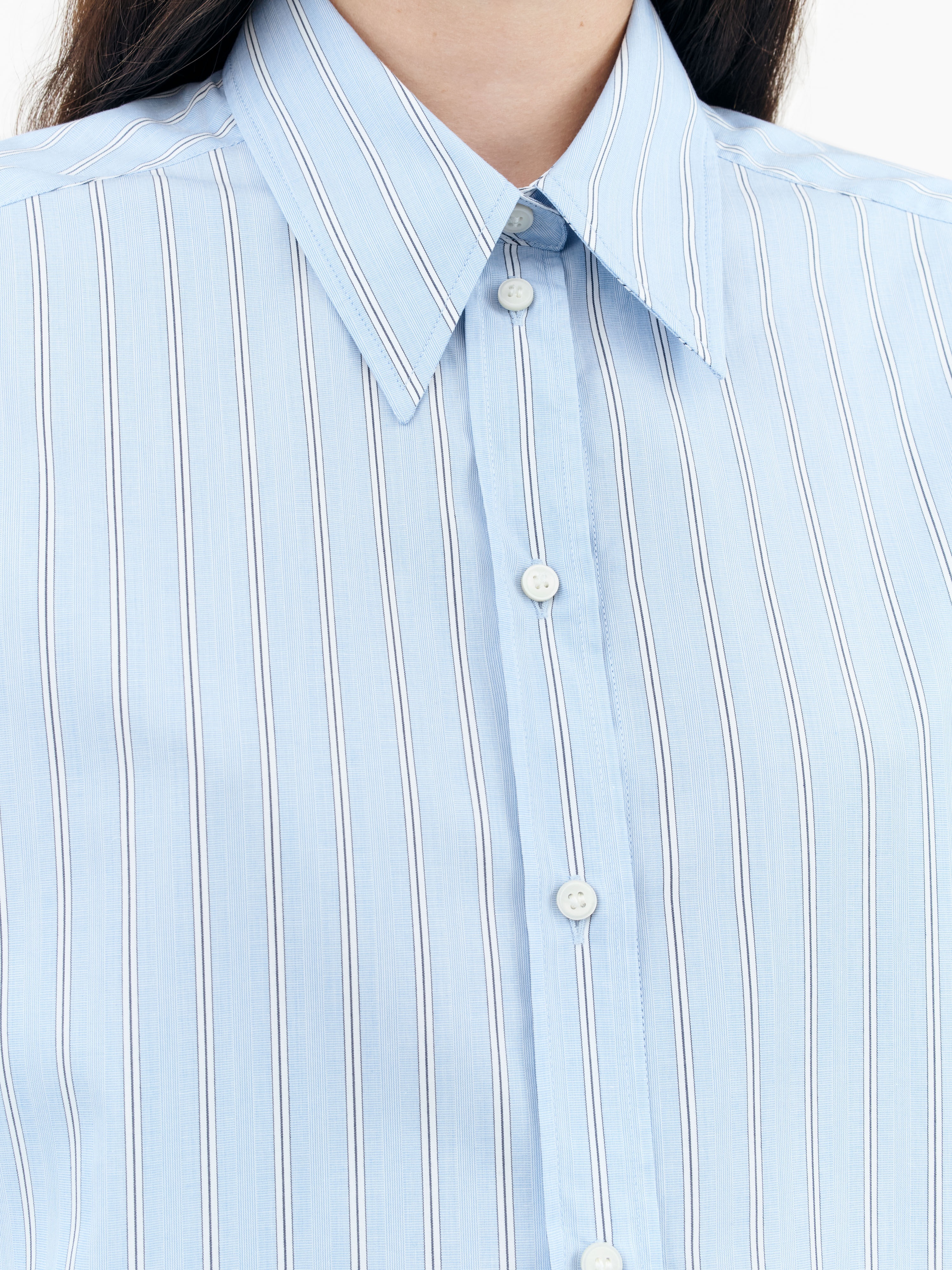 Clemons Shirt With Relaxed Fit - 5