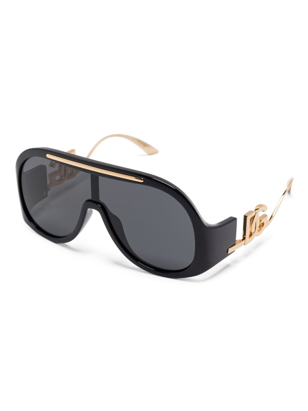 DG logo sunglasses - 2