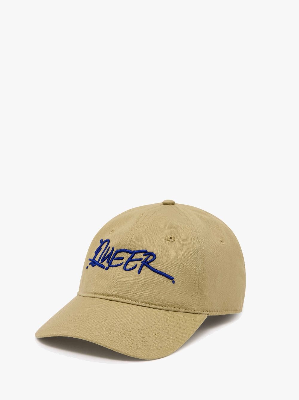 JW ANDERSON X QUEER BASEBALL CAP 2