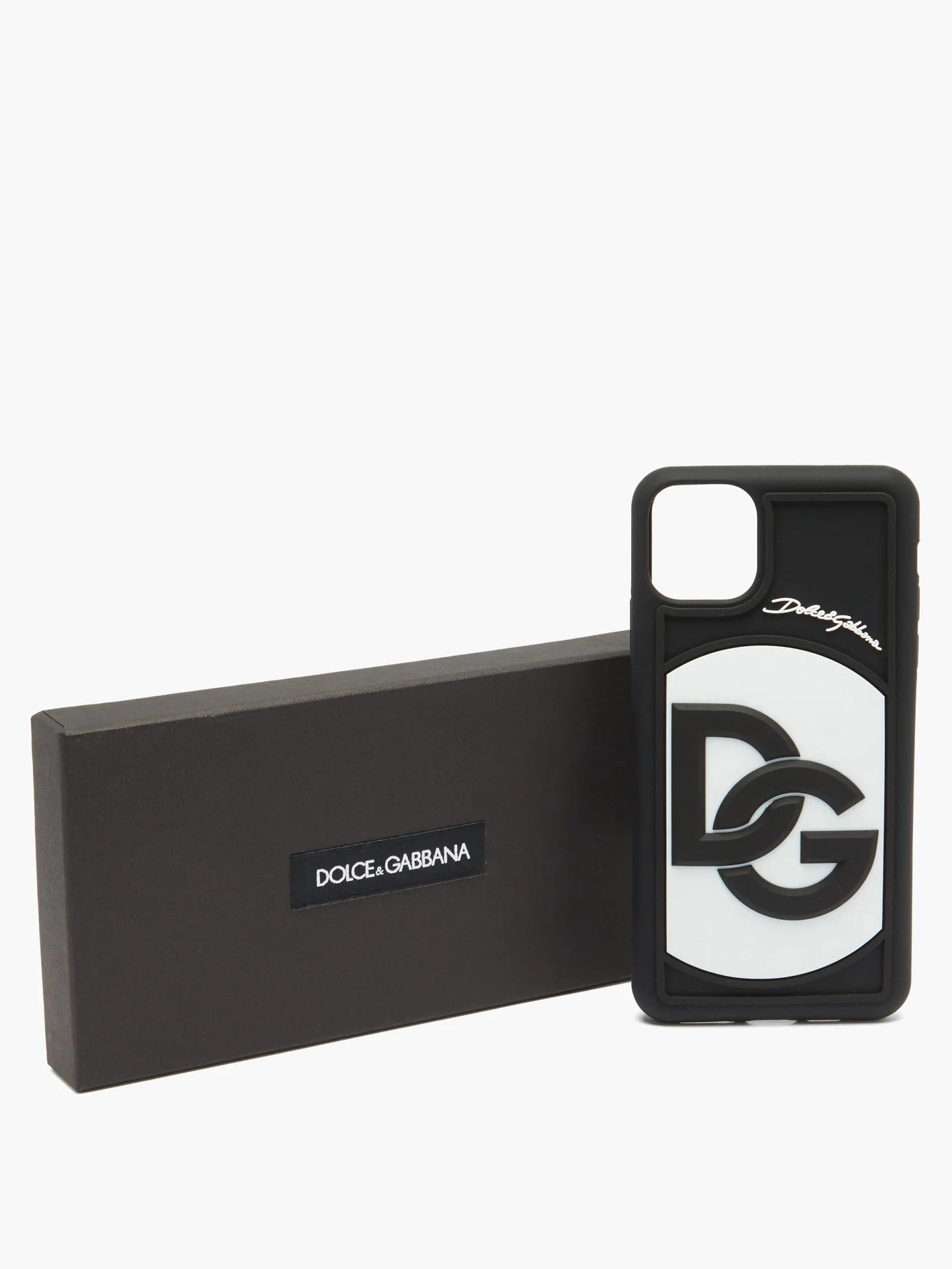 Logo-embossed iPhone® 11 Pro Max phone case - 5