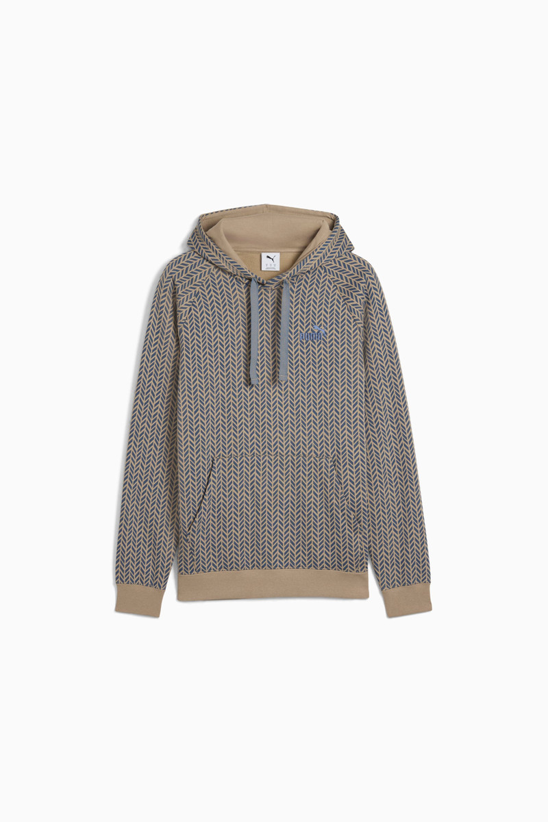 PUMA Essentials Herringbone Men's Hoodie 1