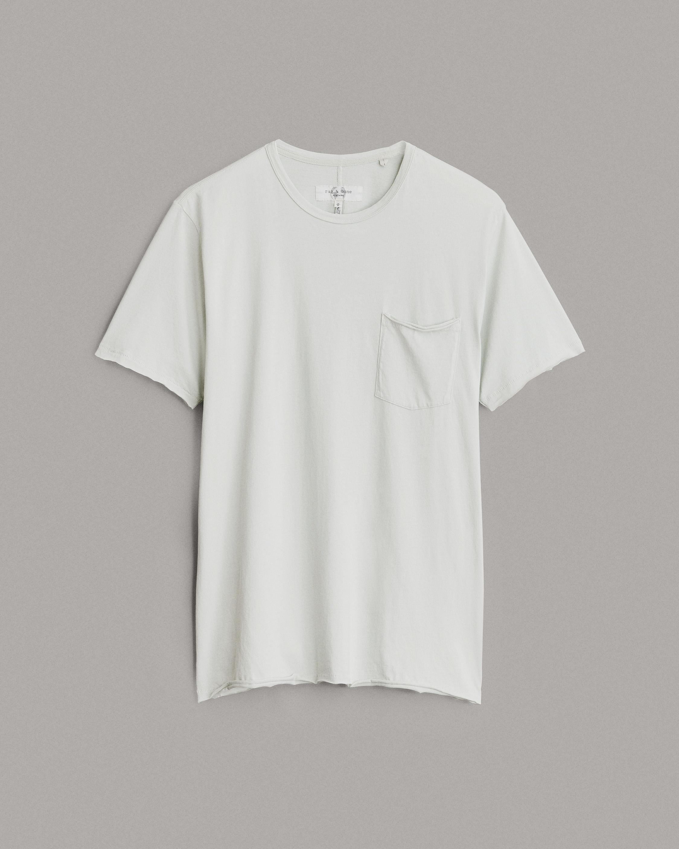Miles Principal Jersey Tee
Cotton T-Shirt - 1
