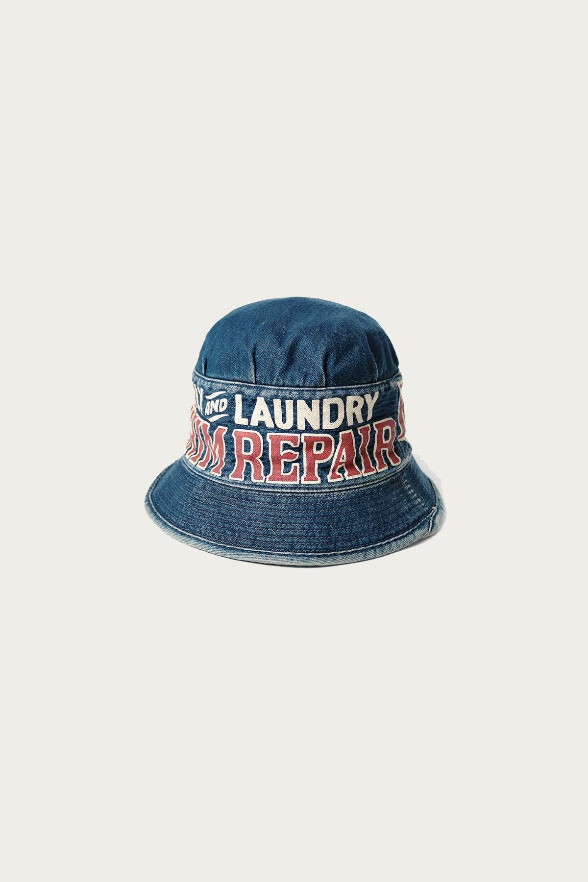 11.5ozDenim LAUNDRY Hat - 1