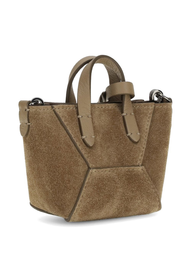 BC Duo suede mini bag 3