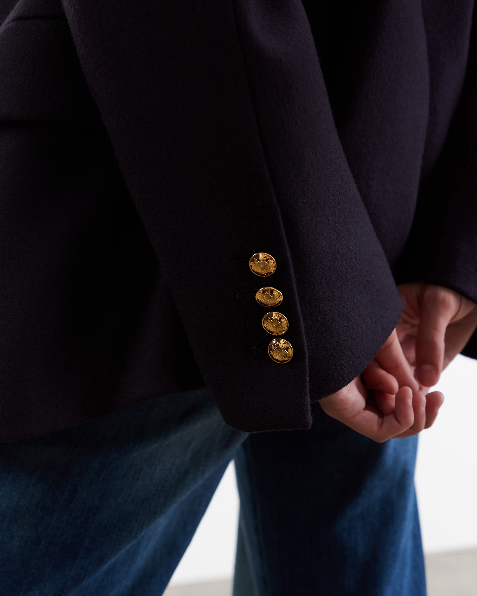 Vianney Coat - 4