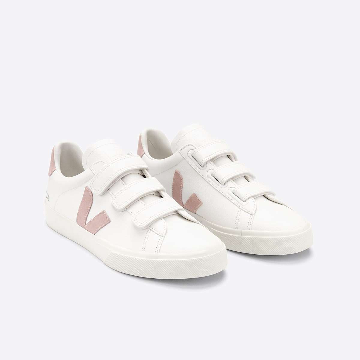 RECIFE LEATHER WHITE BABE - 2