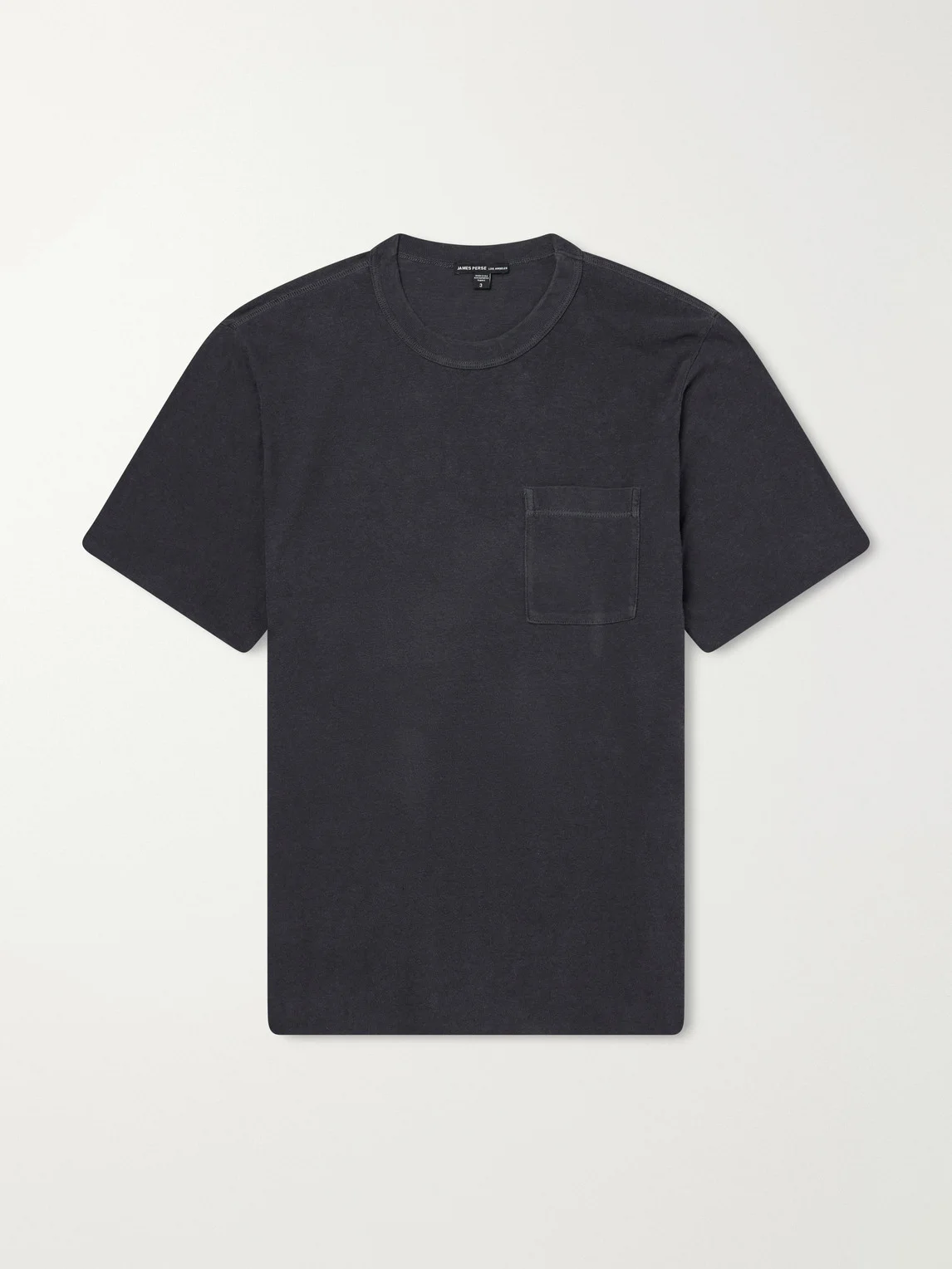 Slub Cotton-Jersey T-Shirt - 1