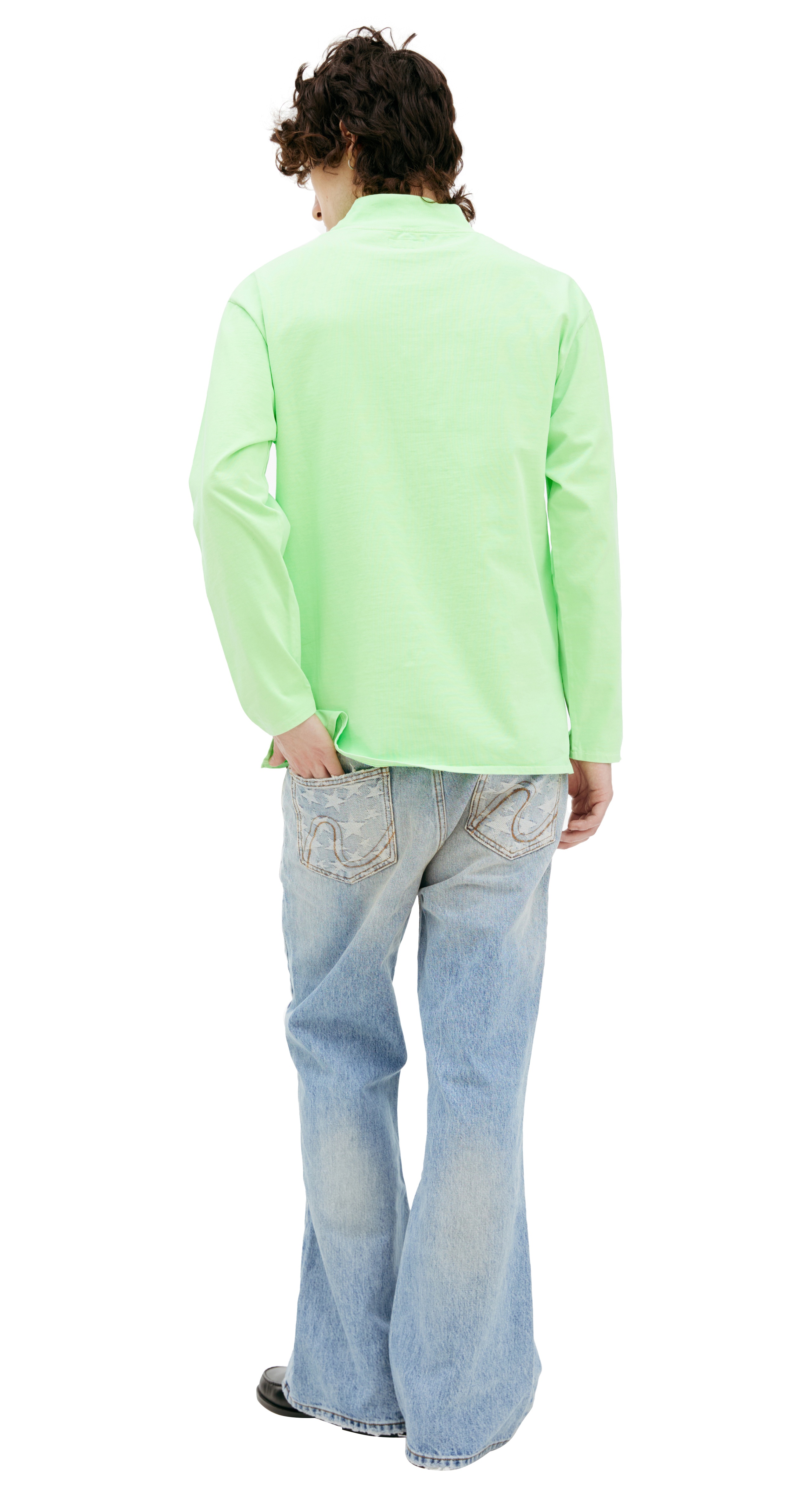 'SUN' PRINT LONGSLEEVE - 3