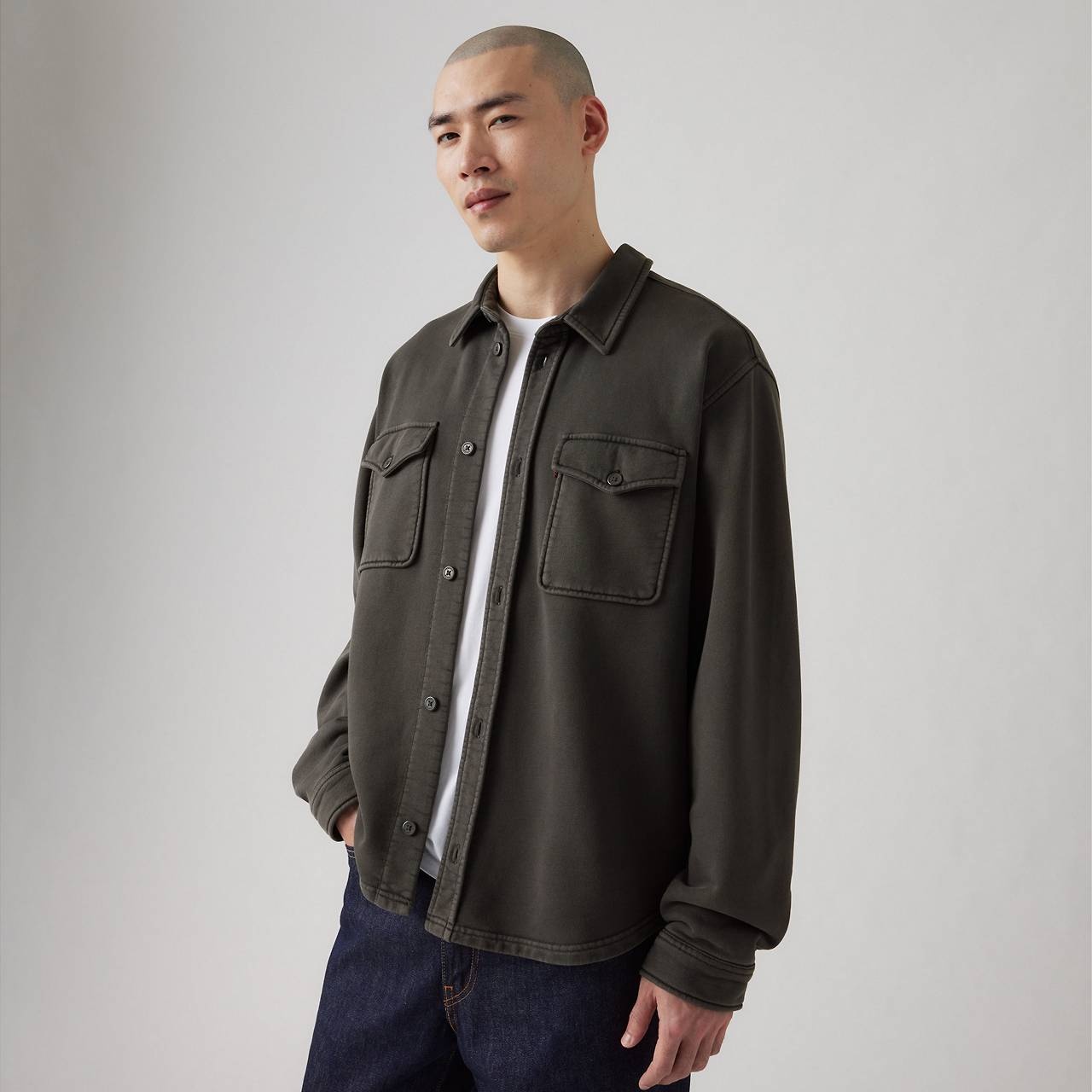BAYVIEW SOFT WORKER SWEATSHIRT - 2