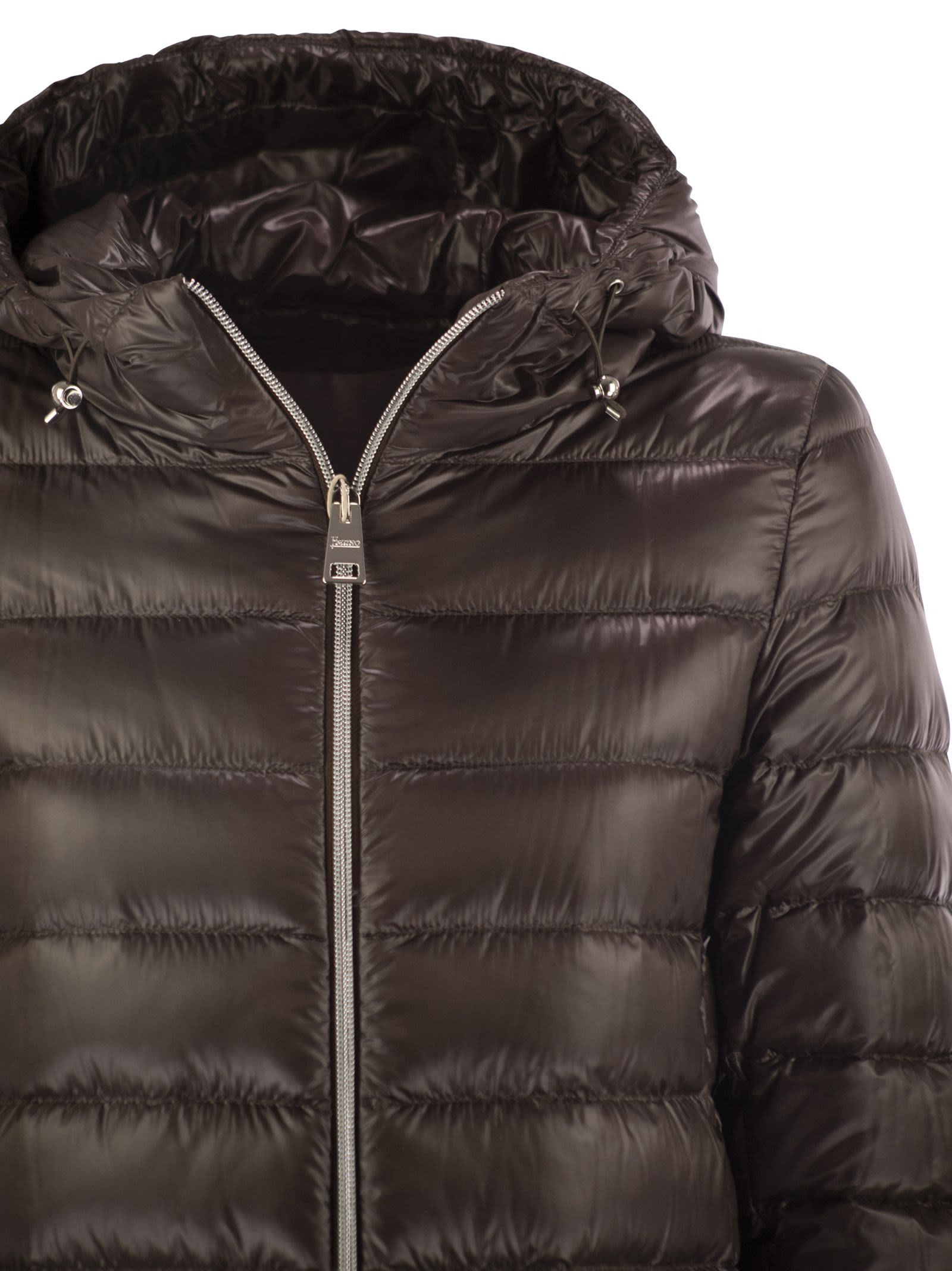 Herno Women A-Shape In Ultralight Nylon - 4