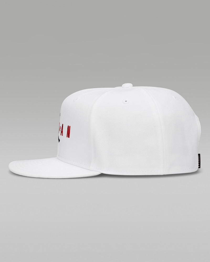 Jordan Pro Structured Hat 5