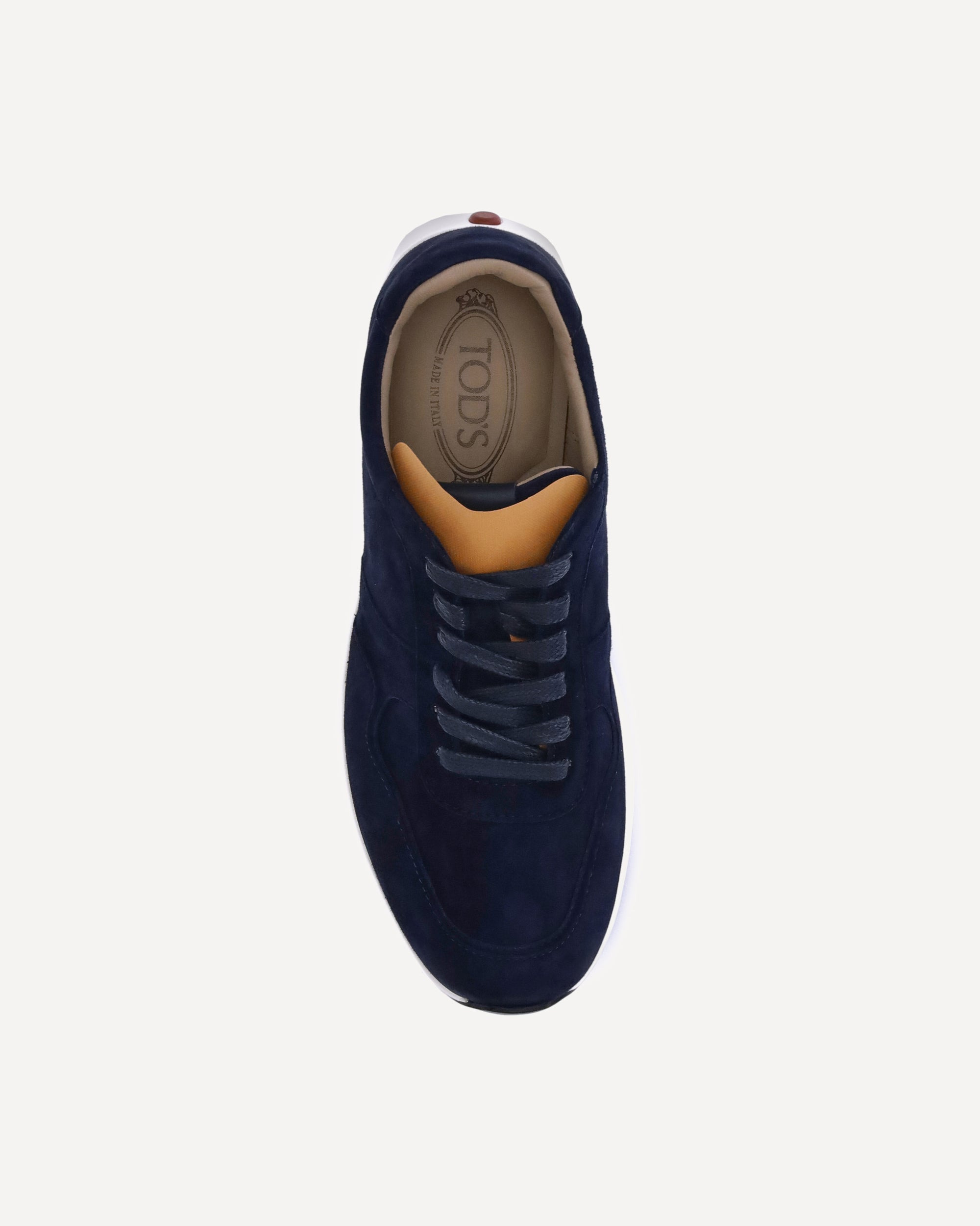 Suede Sneakers - 4