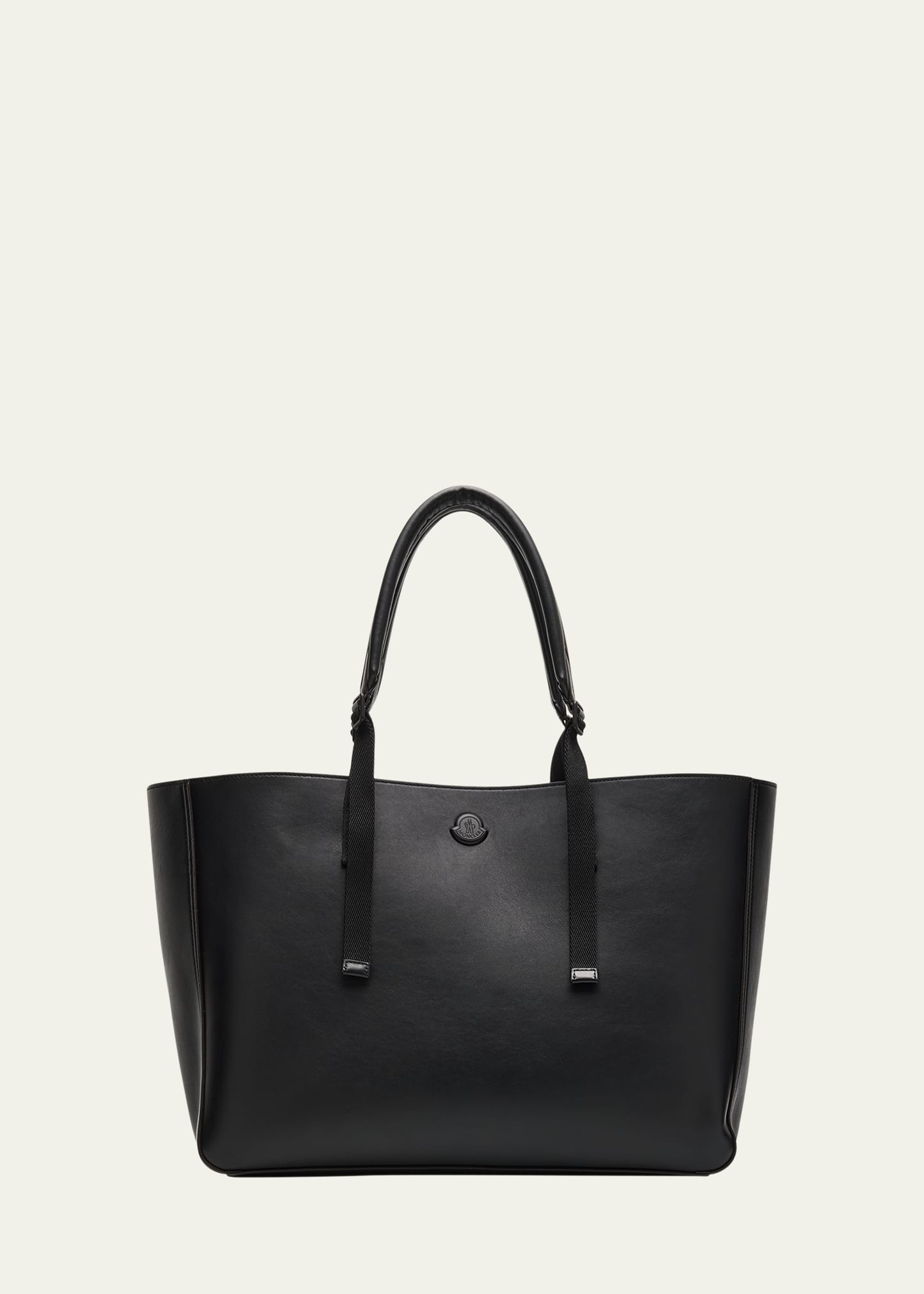Men's Carlo Leather Tote Bag - 1