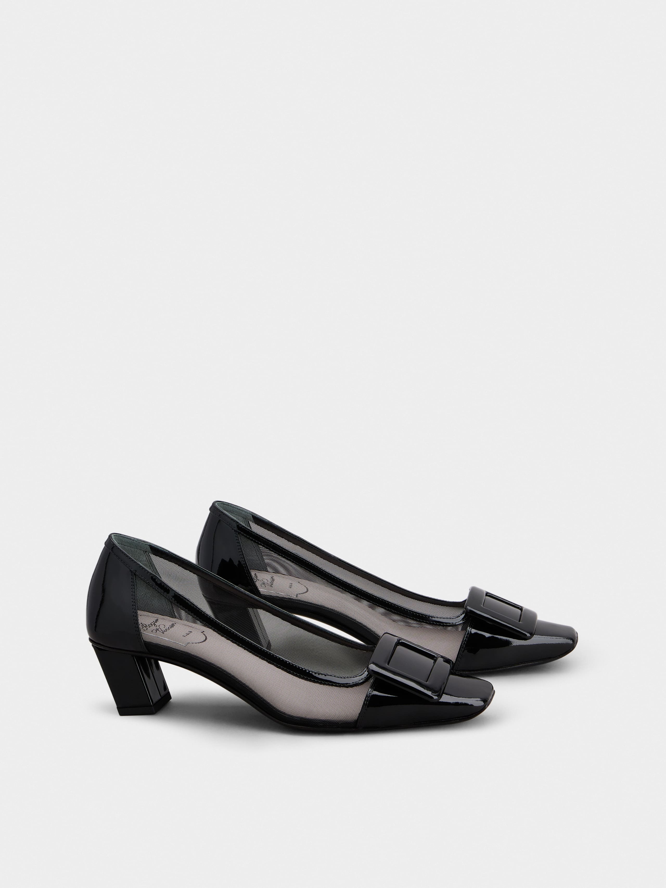 Belle Vivier Pumps in patent leather - 2