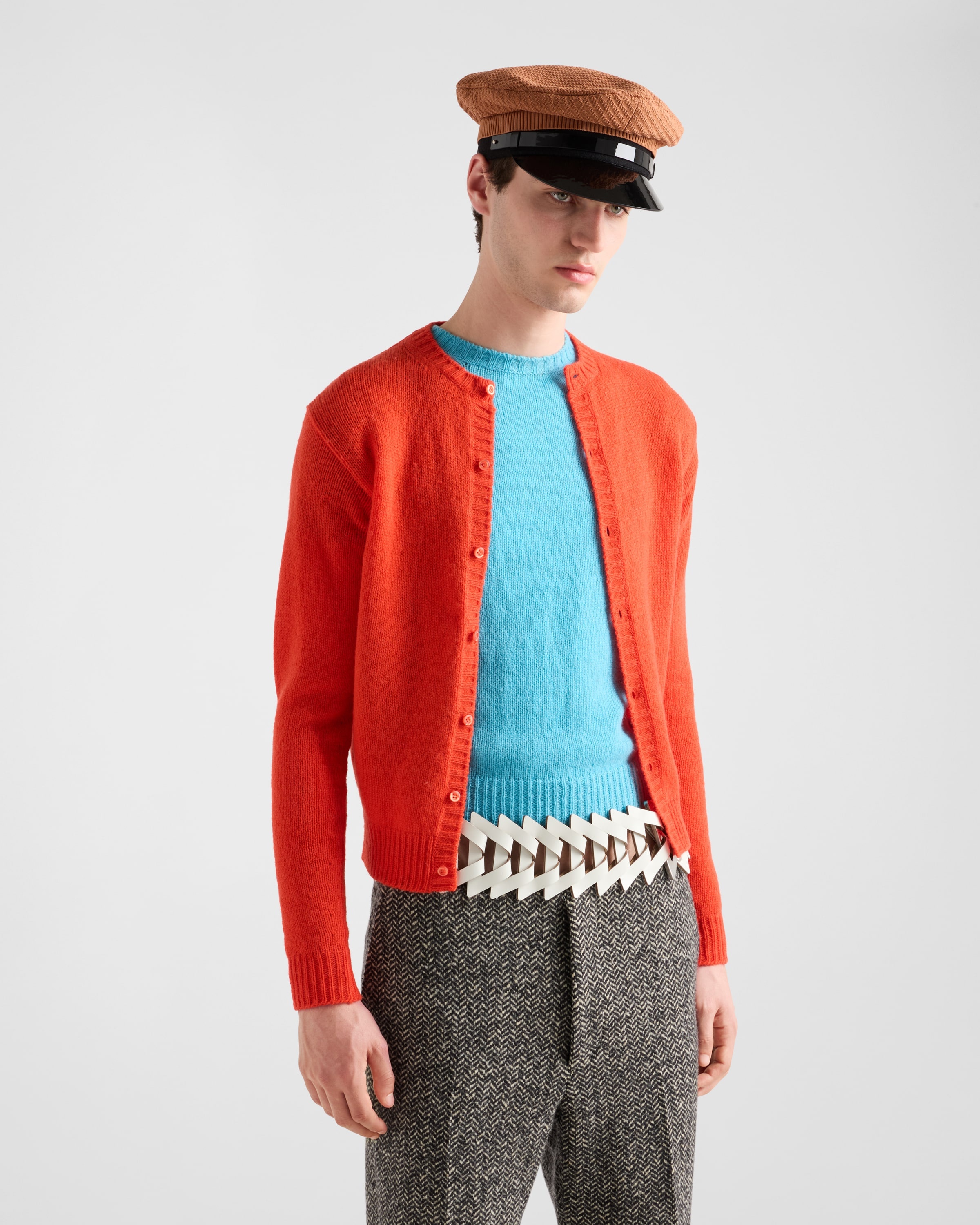 Cashmere cardigan - 6