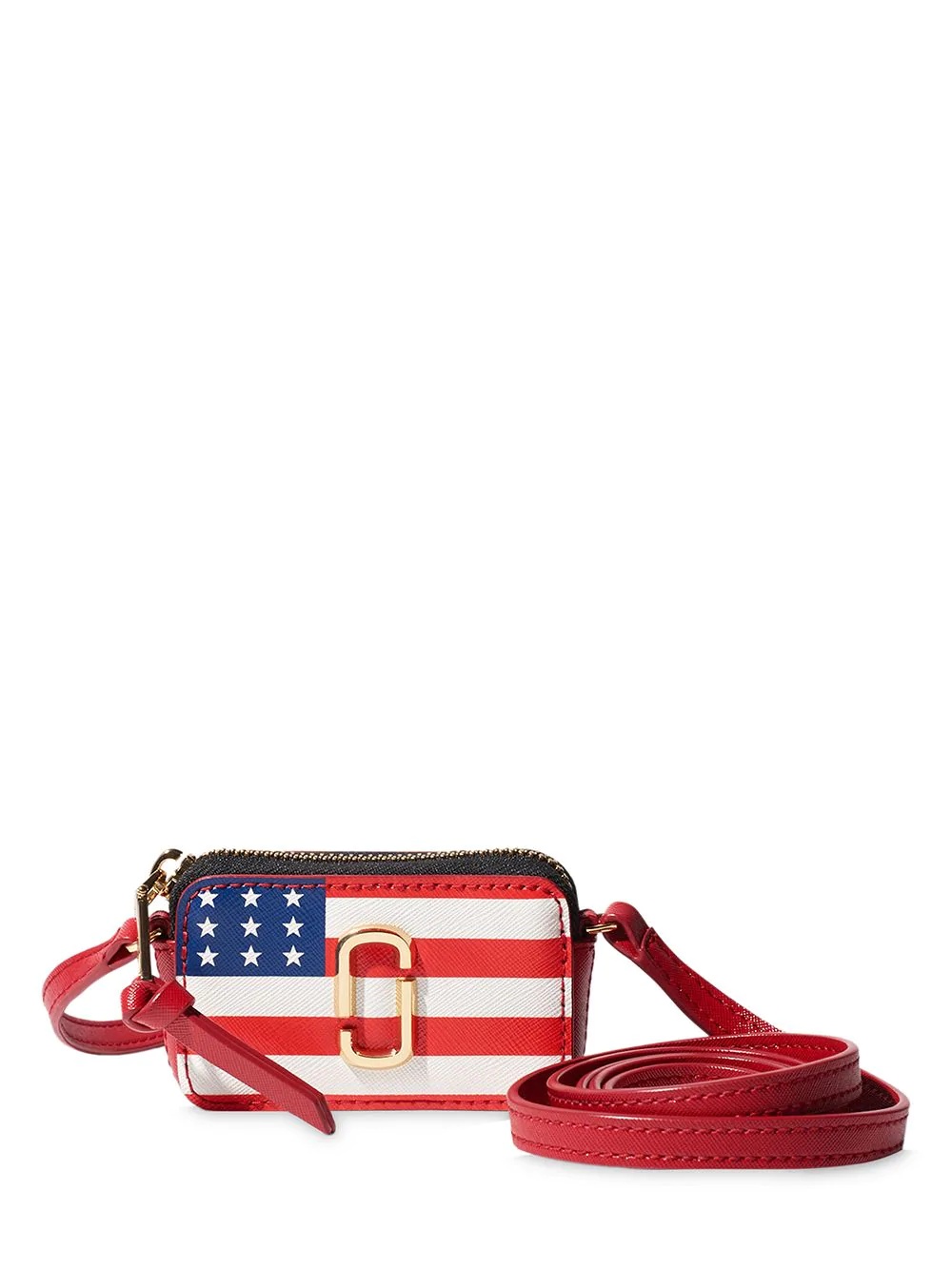 the shot flag purse - 1