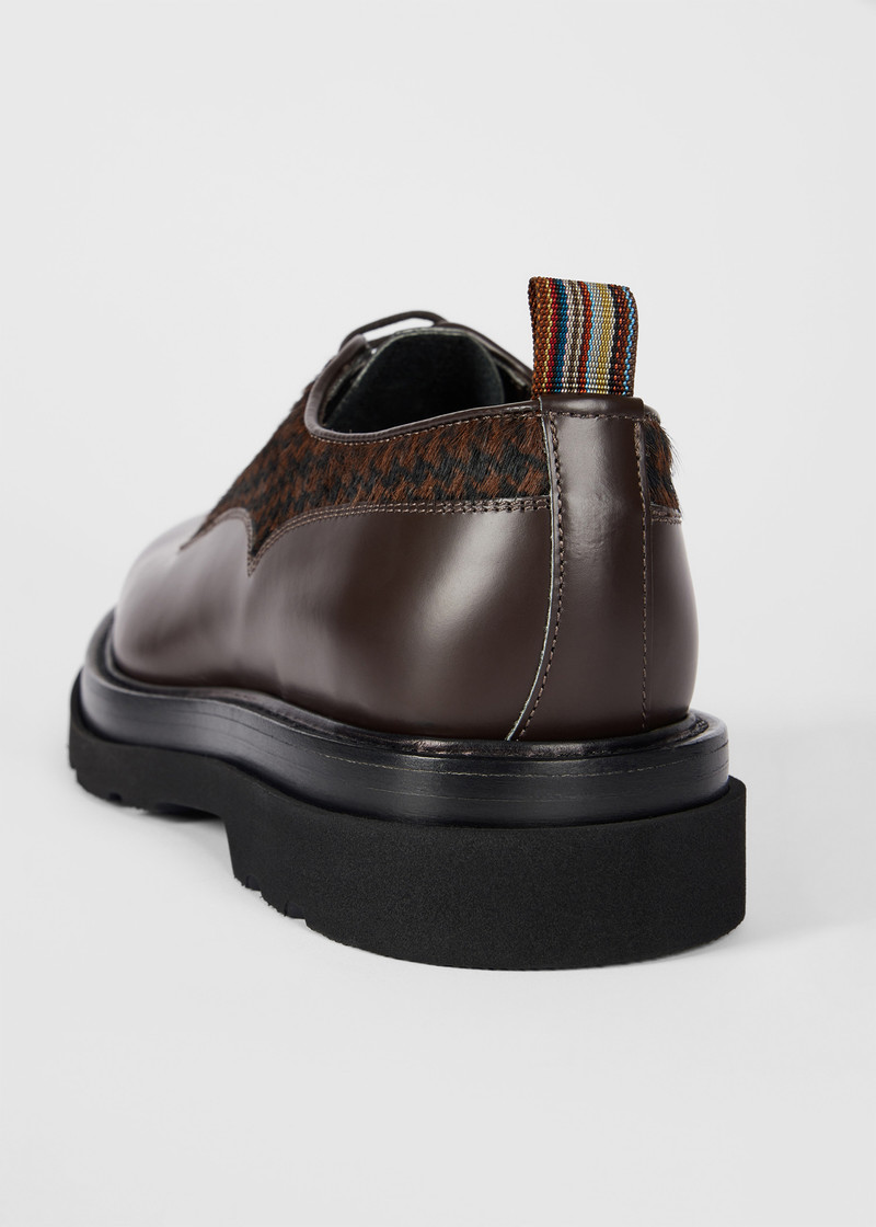 Brown 'Godwin' Shoes 3
