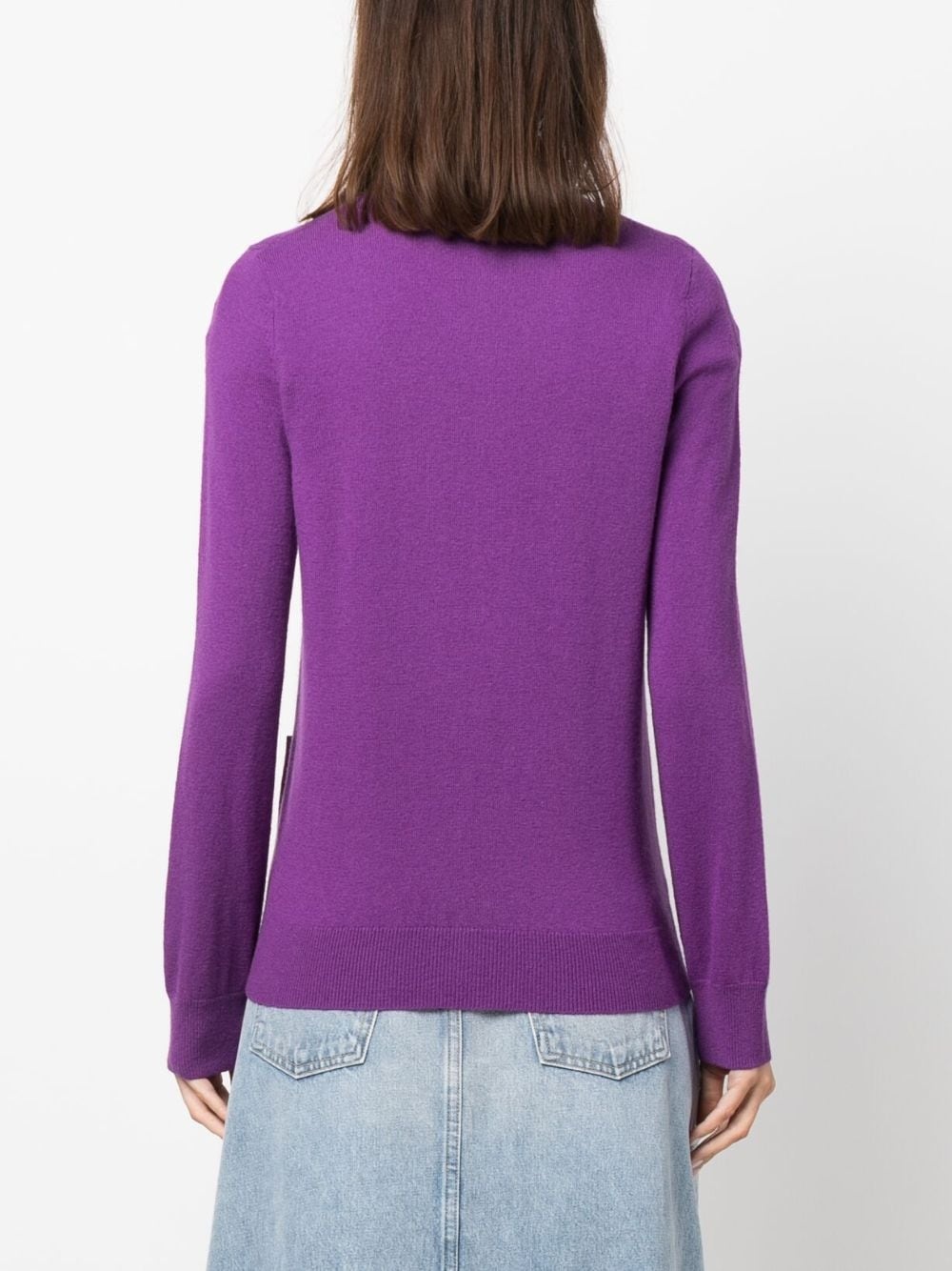 Louisa wool cardigan - 4
