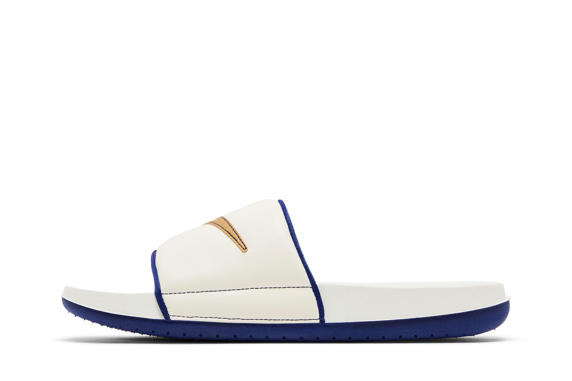 Offcourt Slide 'Sail Metallic Gold' - 3