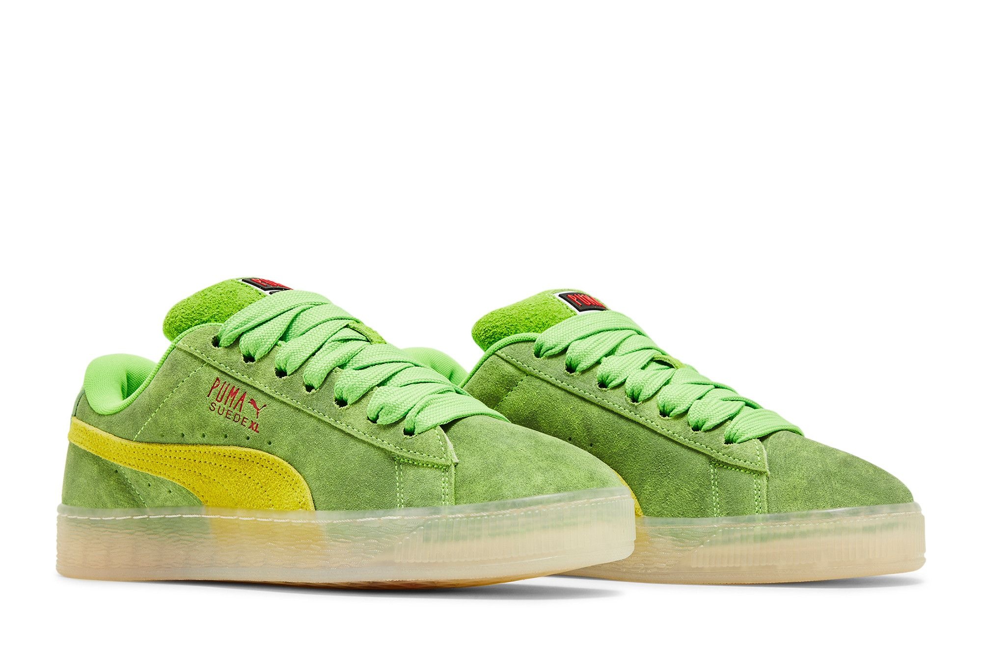 Ghostbusters x Suede XL 'Slimer' - 8