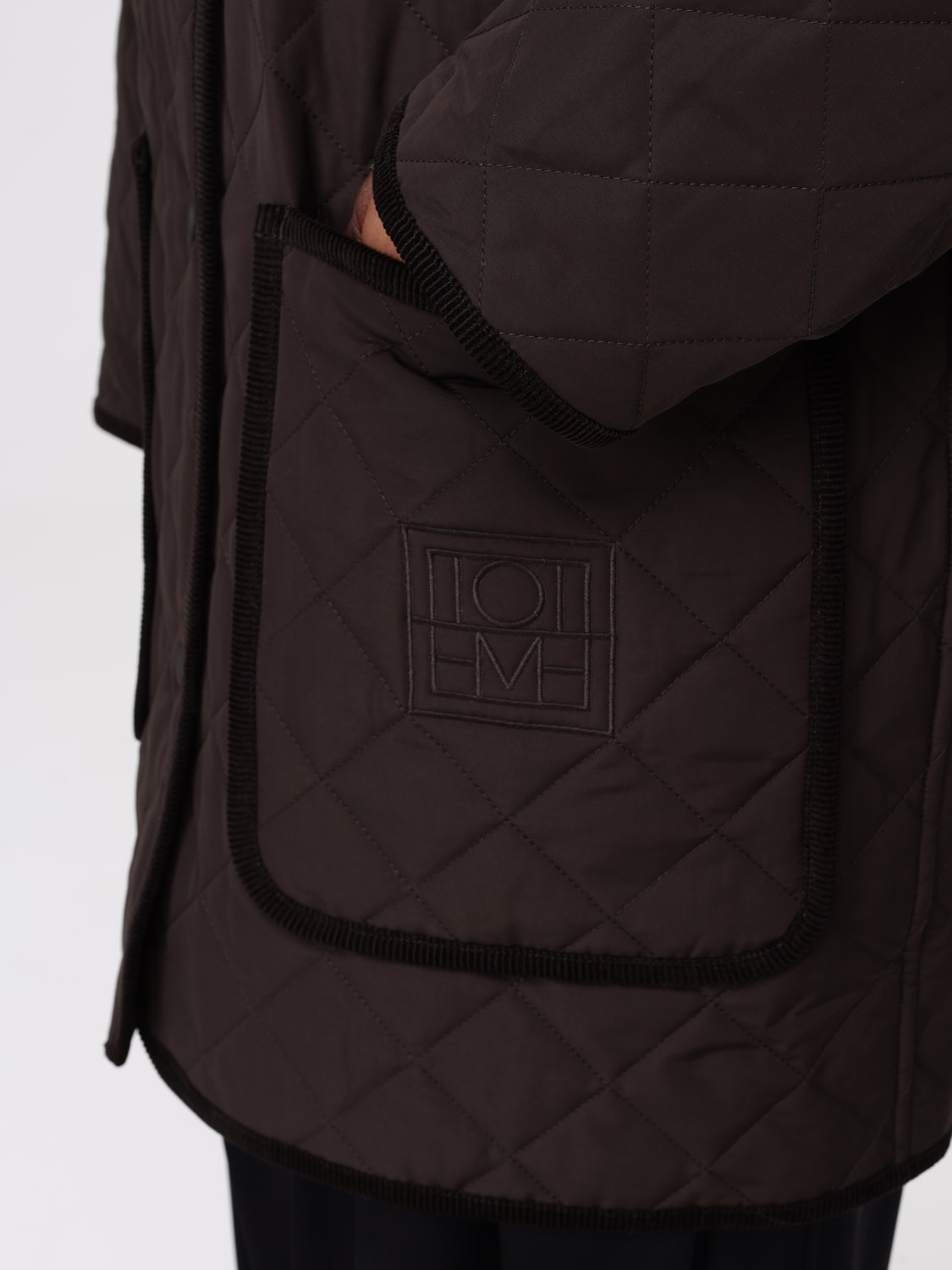 Jacket woman Toteme - 5