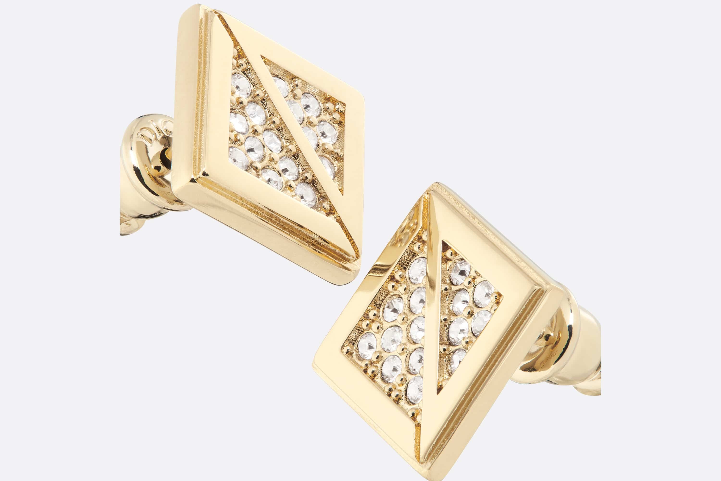CD Diamond Earrings - 5