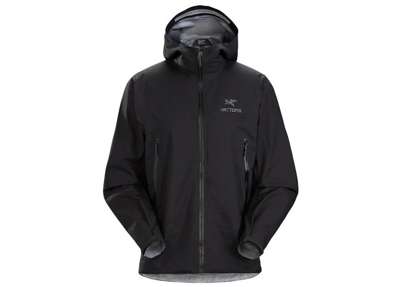 Arc'teryx Beta Jacket Black - 1