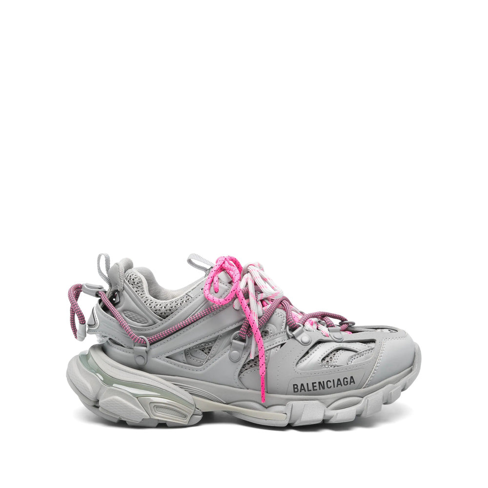 Balenciaga Grey Trainers Women - 1