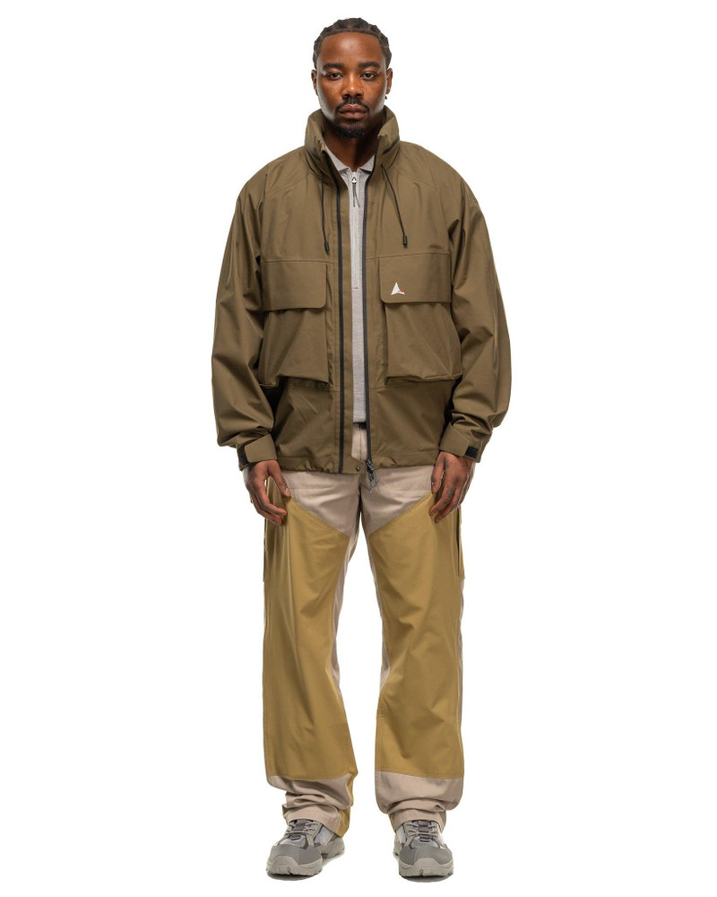 ROA Cargo Trousers Bog Antique Bronze outlook