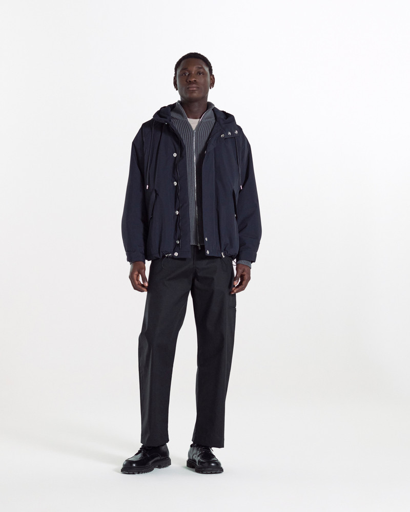 Mackintosh Raintec Skye Thindown Short Parka outlook
