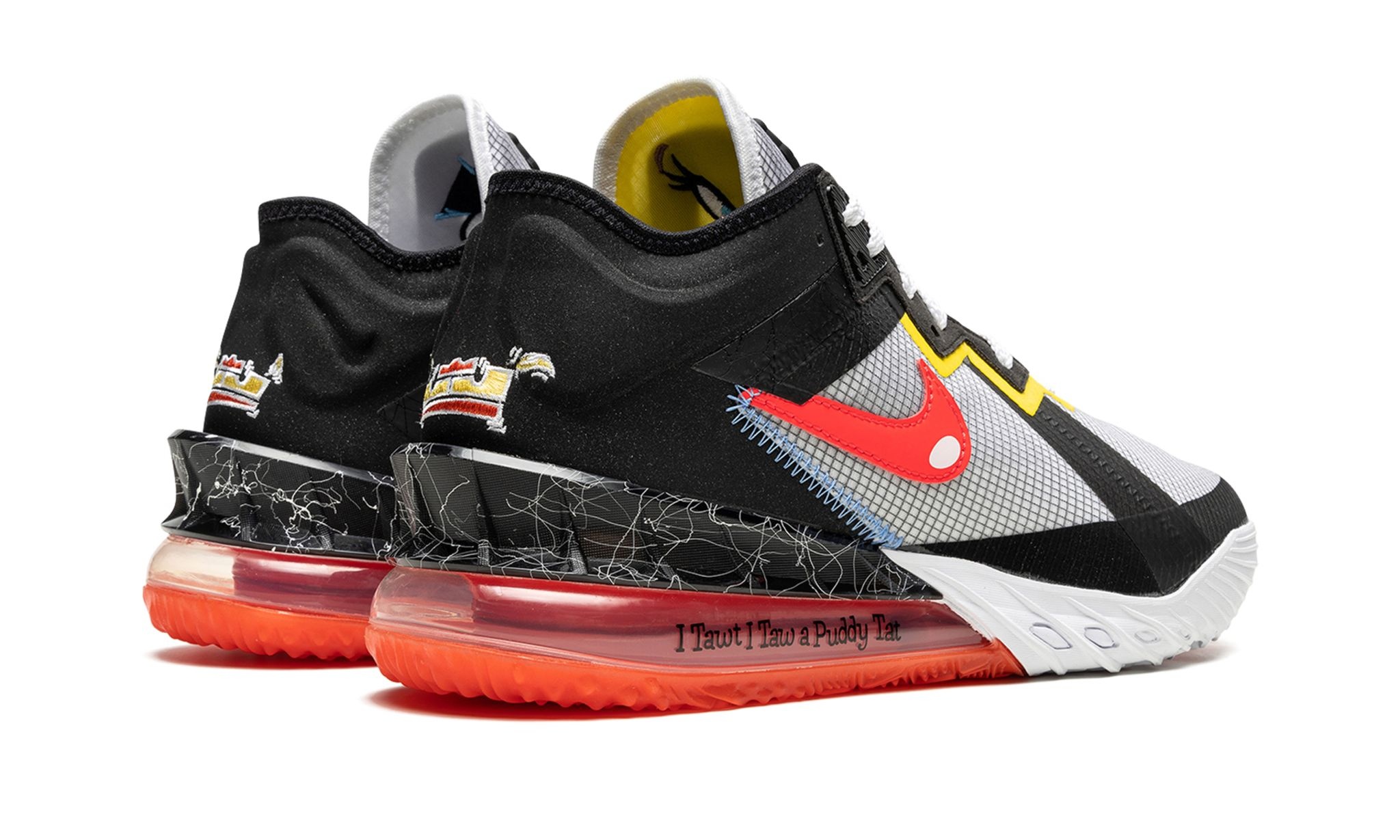 LeBron 18 Low "Sylvester vs Tweety" - 3