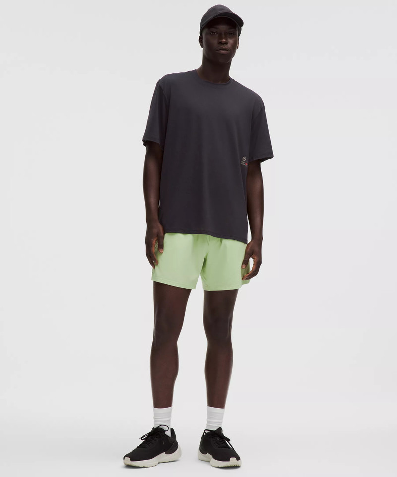 Mile Maker Mesh T-Shirt *Graphic 3