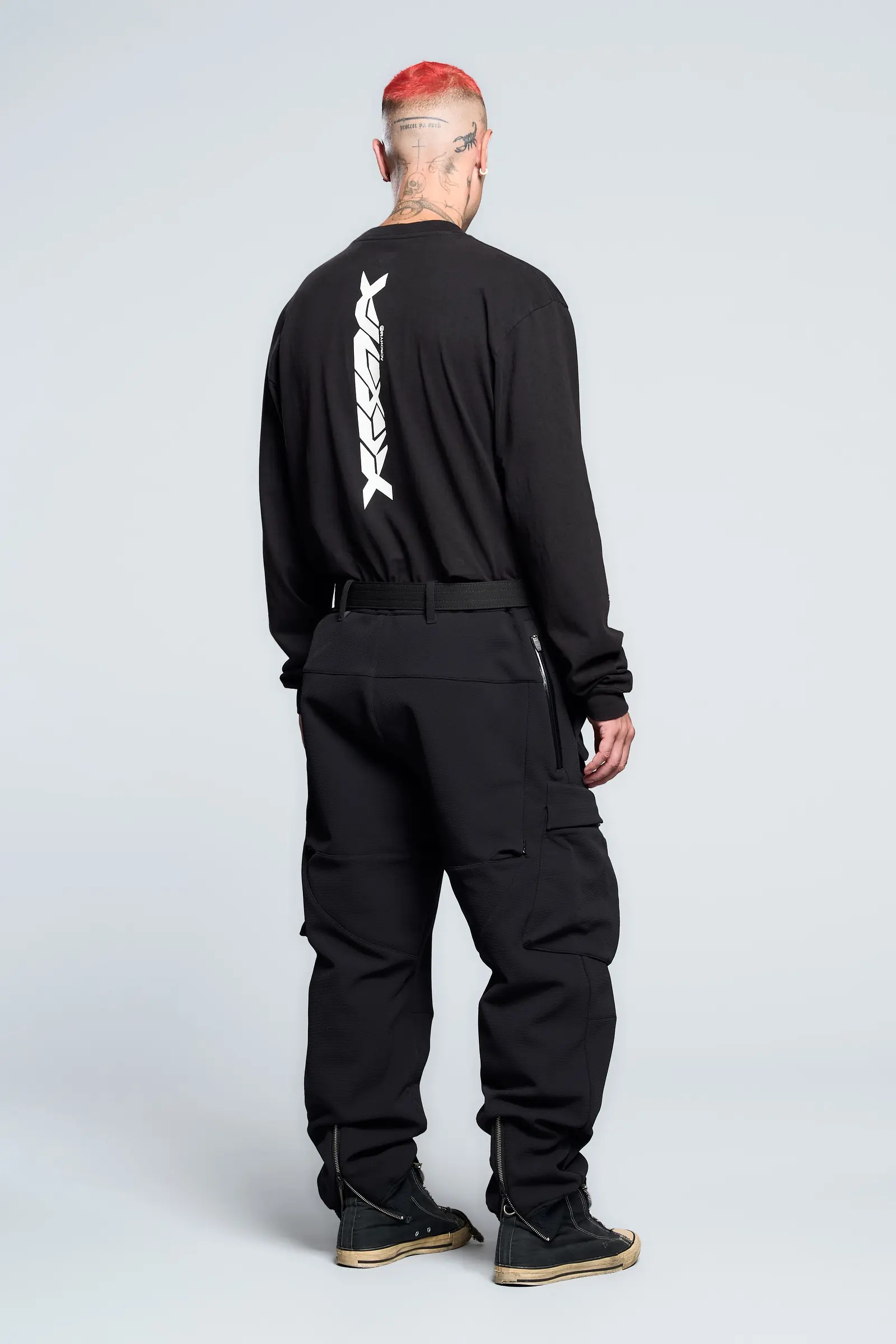 P38-SS schoeller® 3XDRY® WB-400™ Cargo Pant - 6