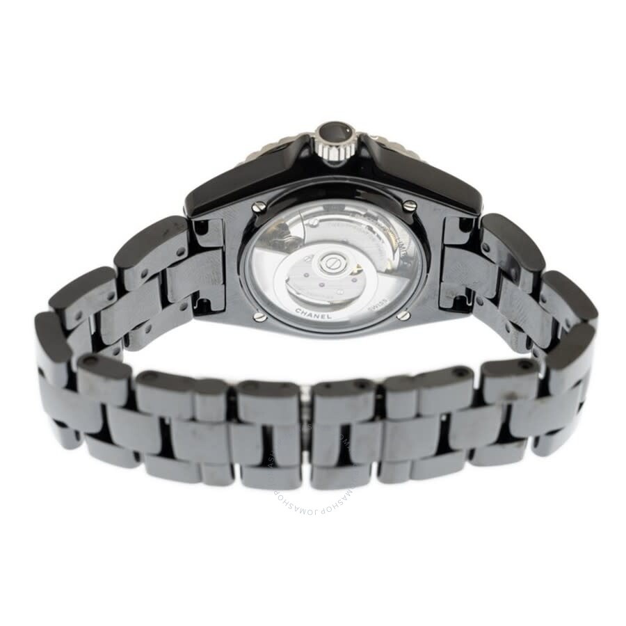 Chanel J12 Electro Watch Hand Wind Ladies Watch H7122 - 5