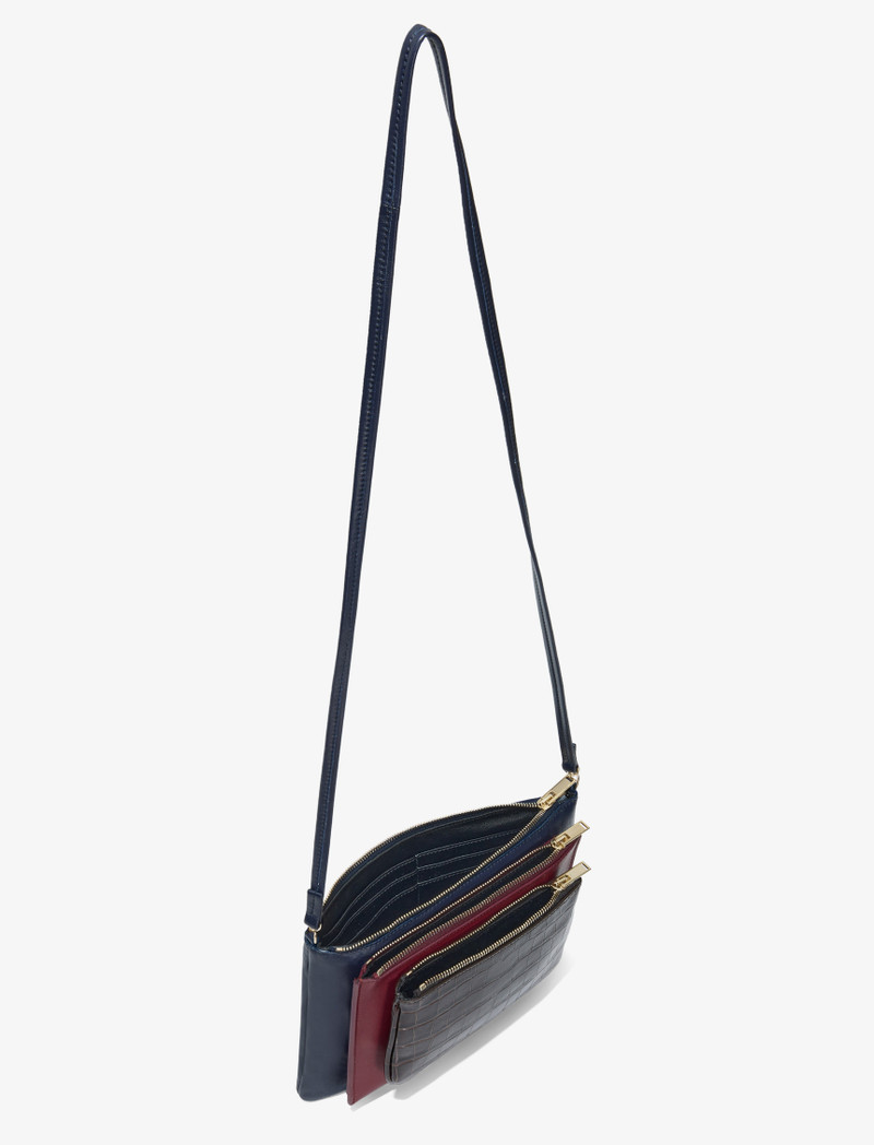 Proenza Schouler Triple Zip Pouch outlook