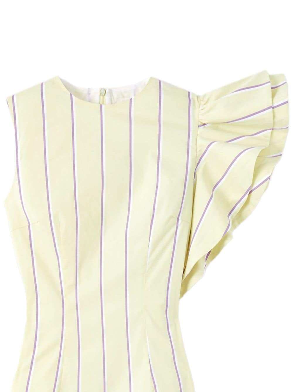 Franz striped dress - 2