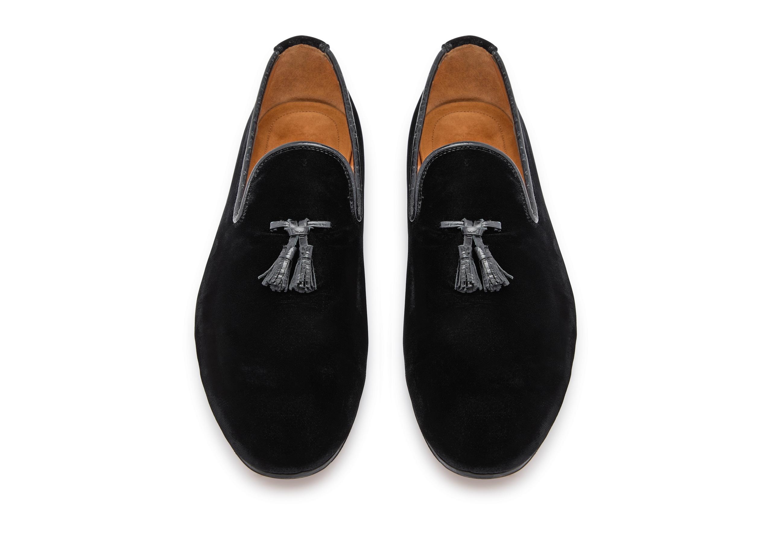 VELVET NICOLAS SLIPPER - 3