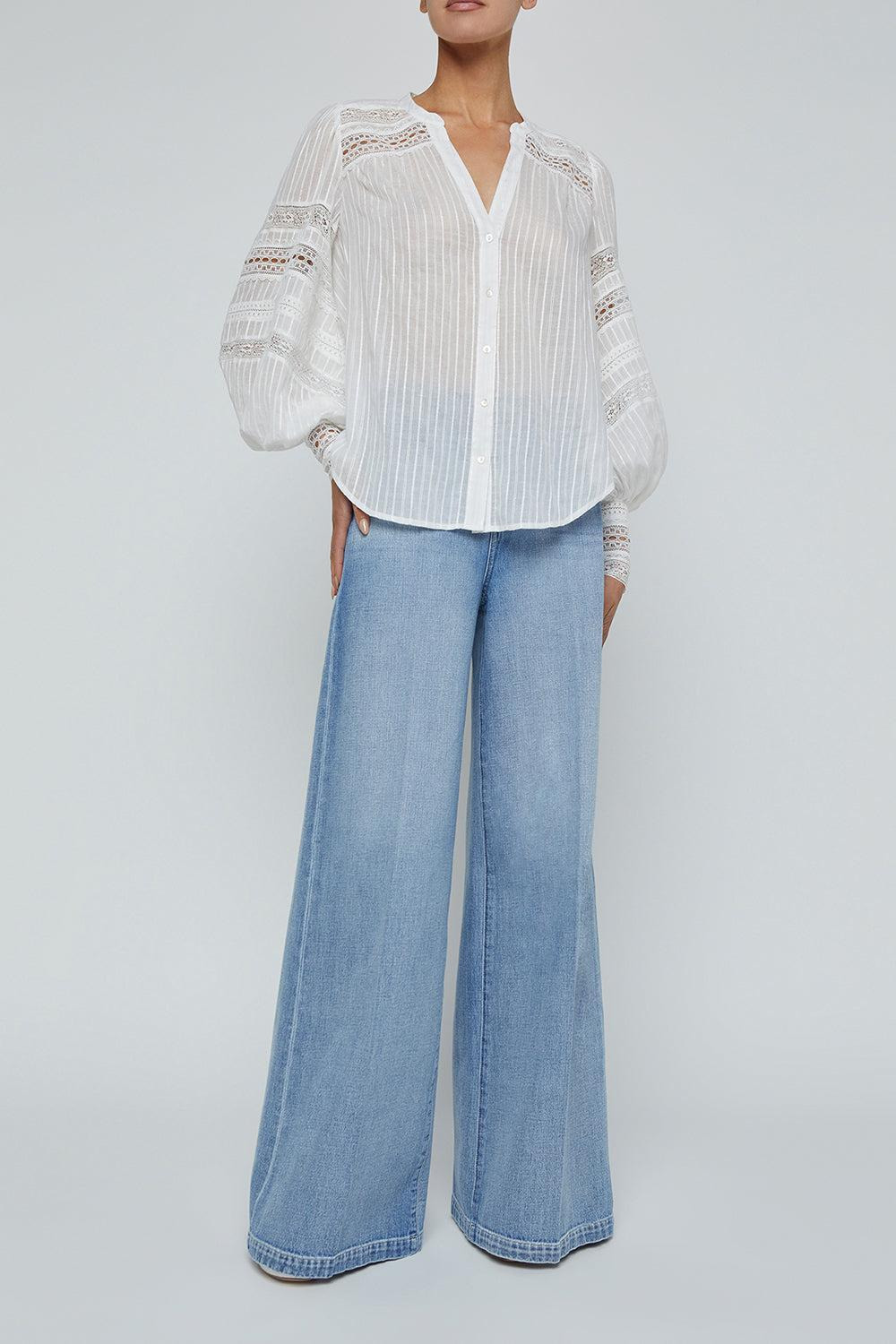Kiera Blouse - 2