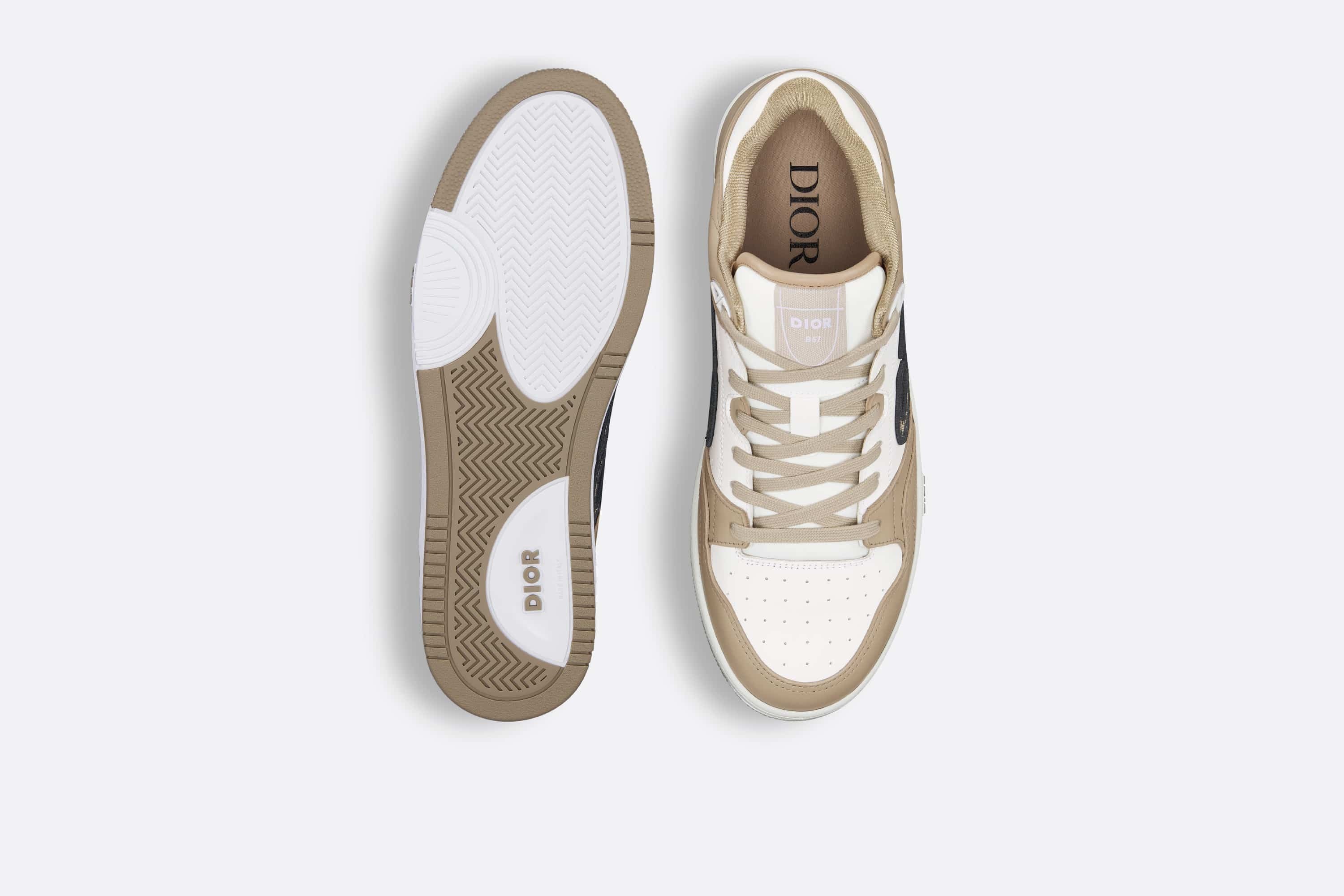 B57 Low-Top Sneaker - 7