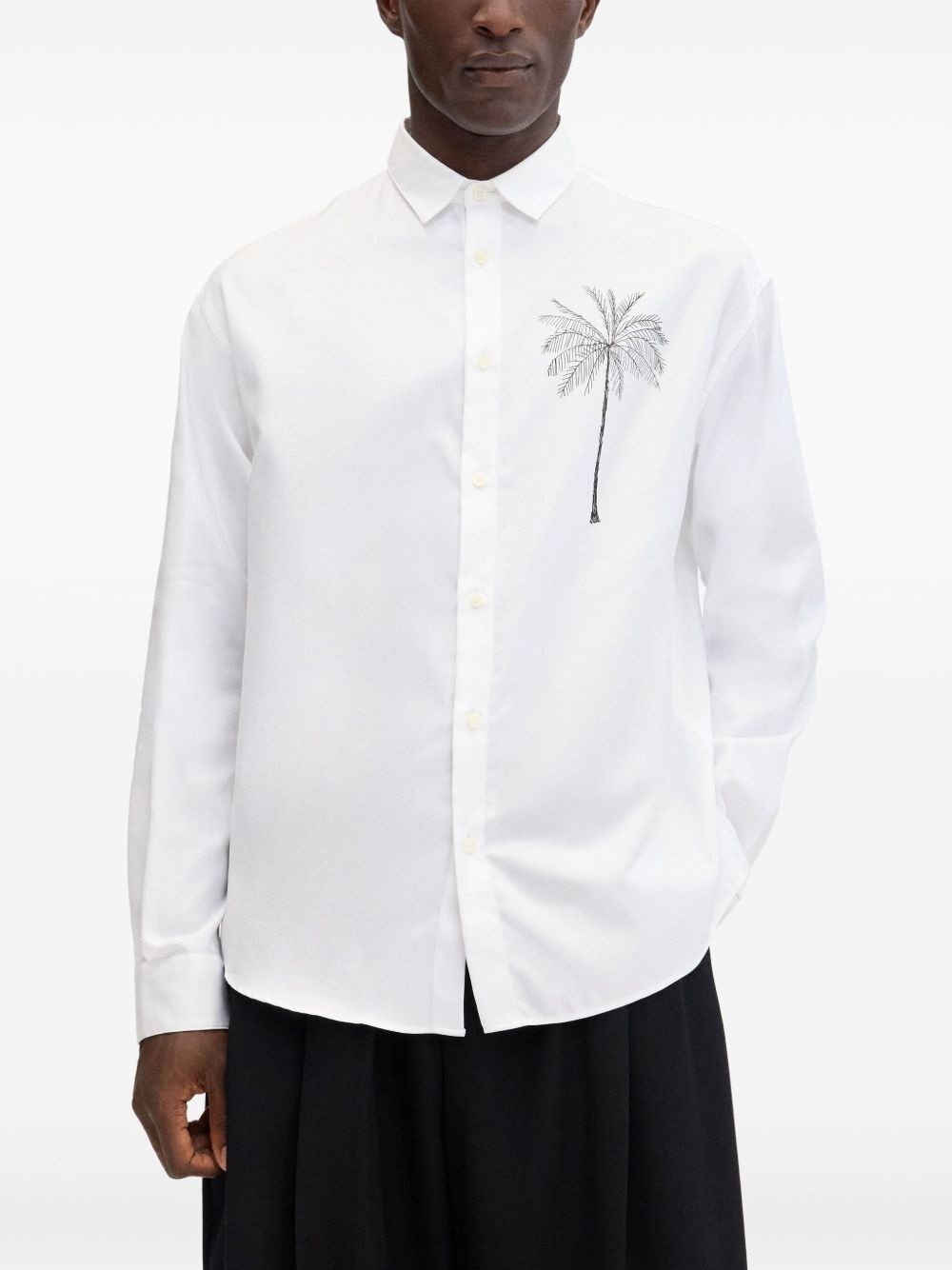 Aloe Palm Tree shirt - 5