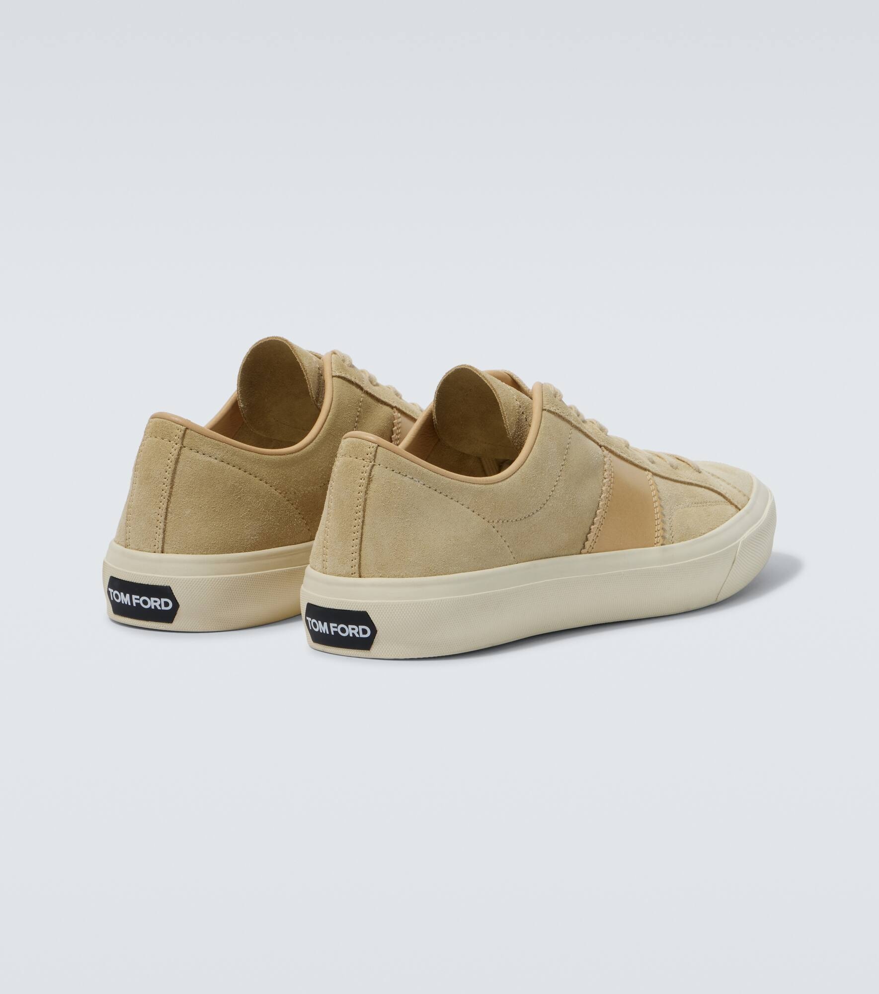 Cambridge suede sneakers - 6