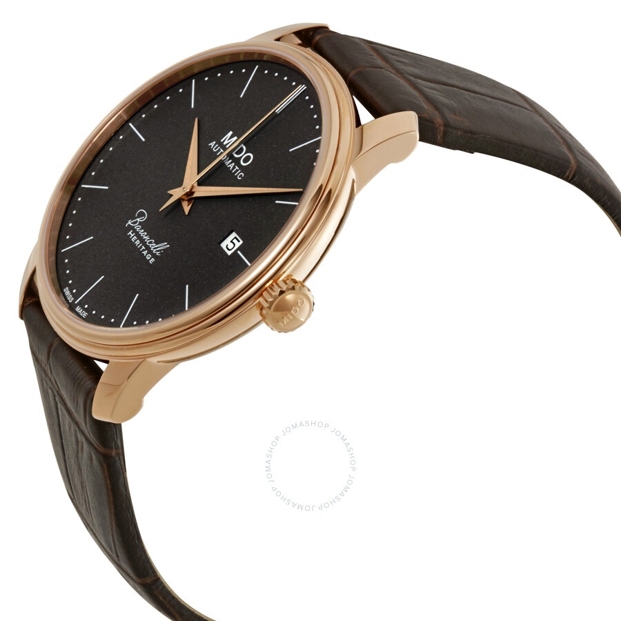 Mido - Mido Baroncelli II Automatic Men's Watch M027.407.36.080.00 - 2