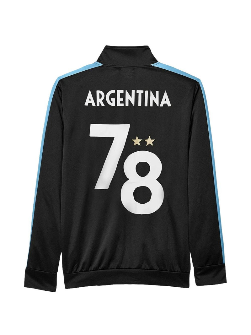 PUMA Copa America T7 zip-up jacket outlook