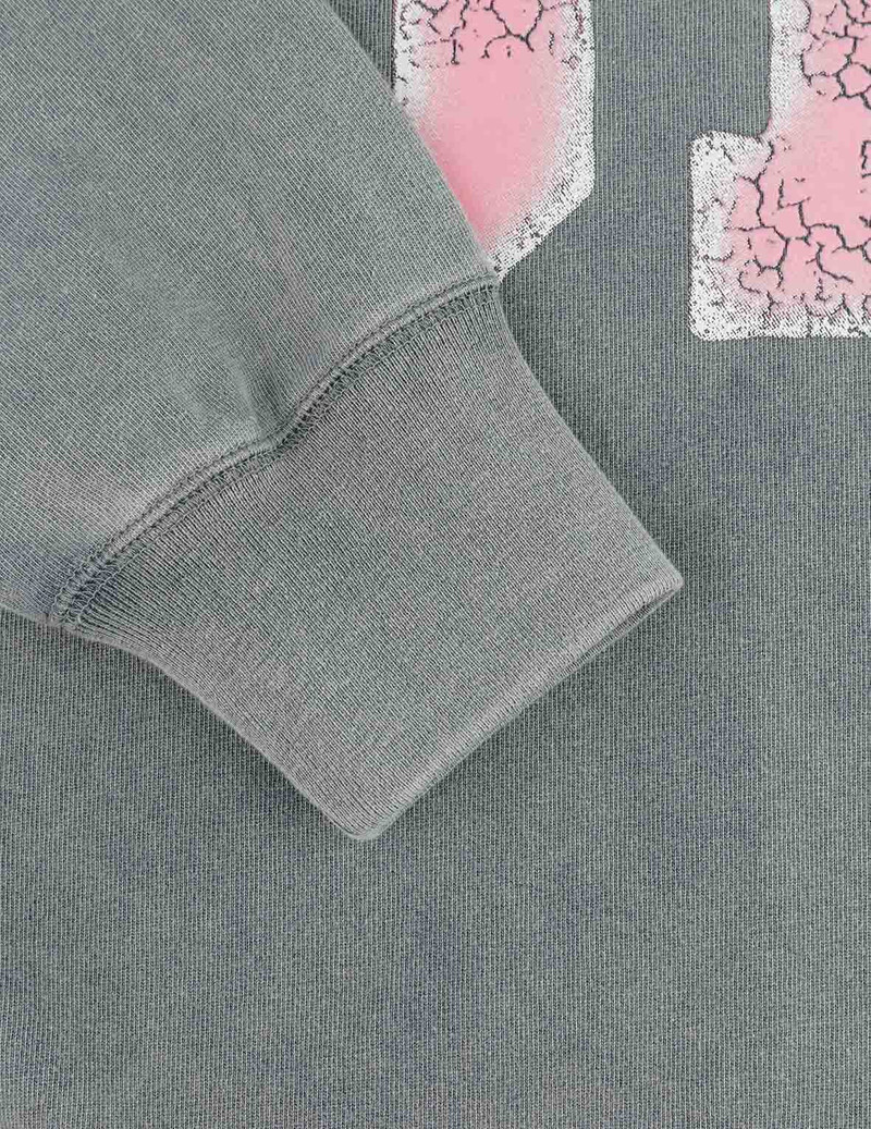 Logo and "91" Print Regular Fit Long-Sleeve T-shirt 7