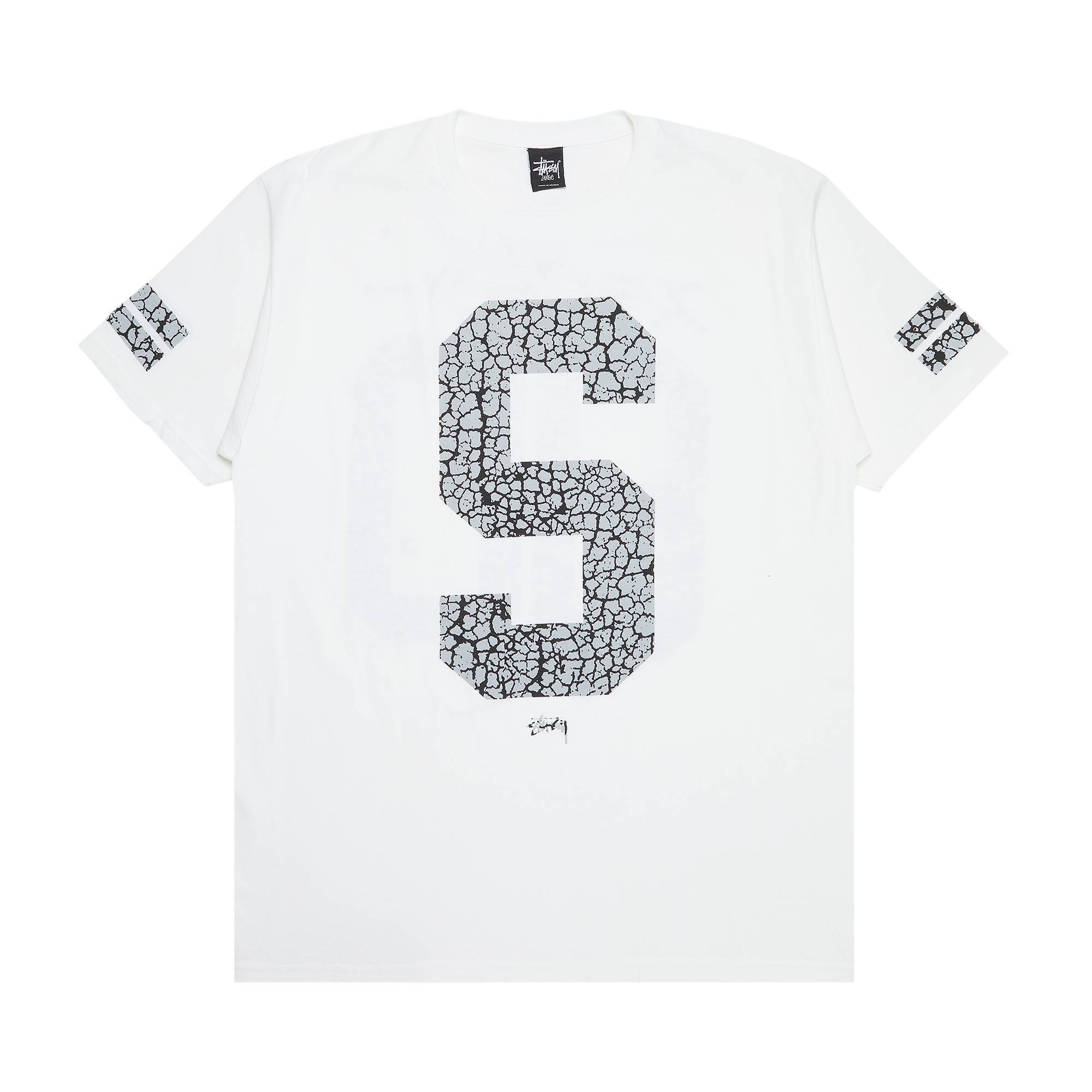 Stussy Elephant S Tee 'White' - 1