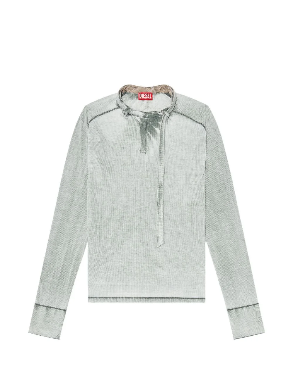 Gohan cut-out T-shirt - 1