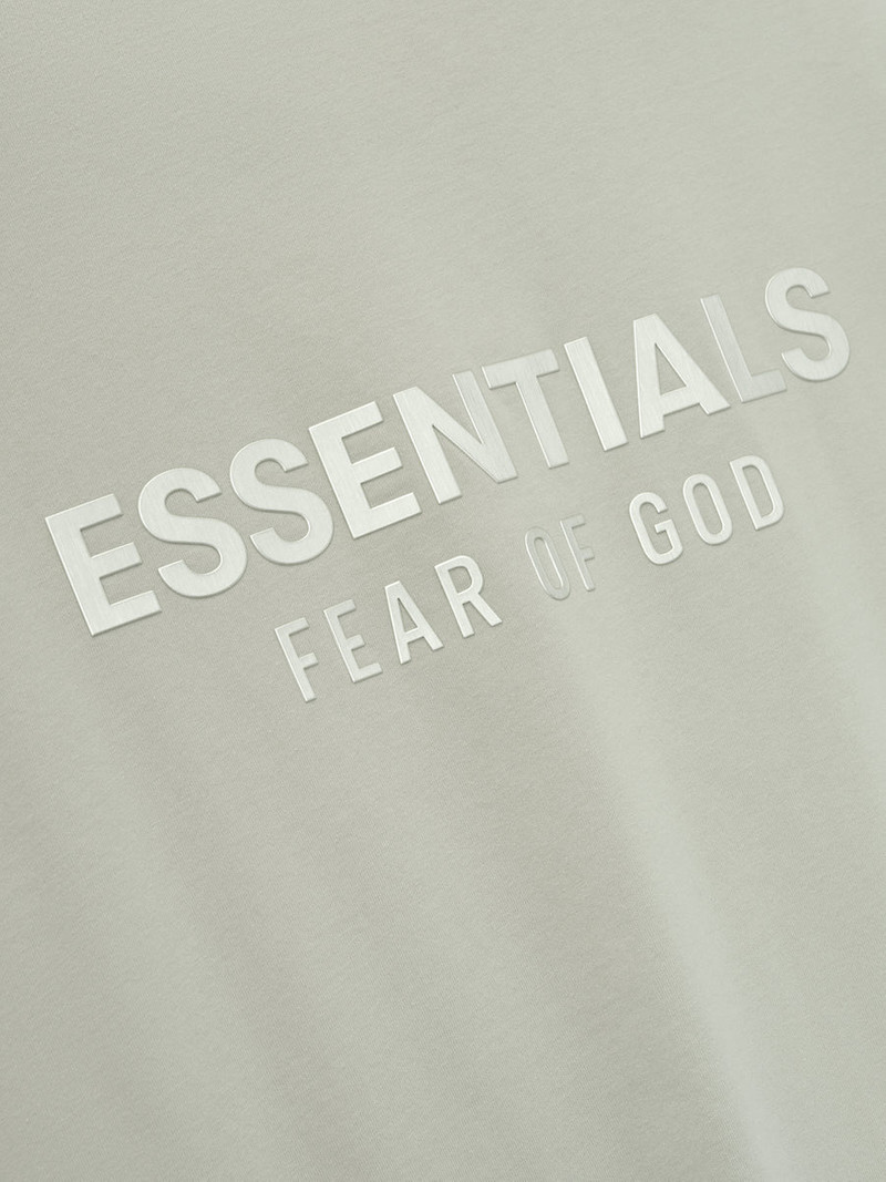 ESSENTIALS Classic Long Sleeve Tee outlook
