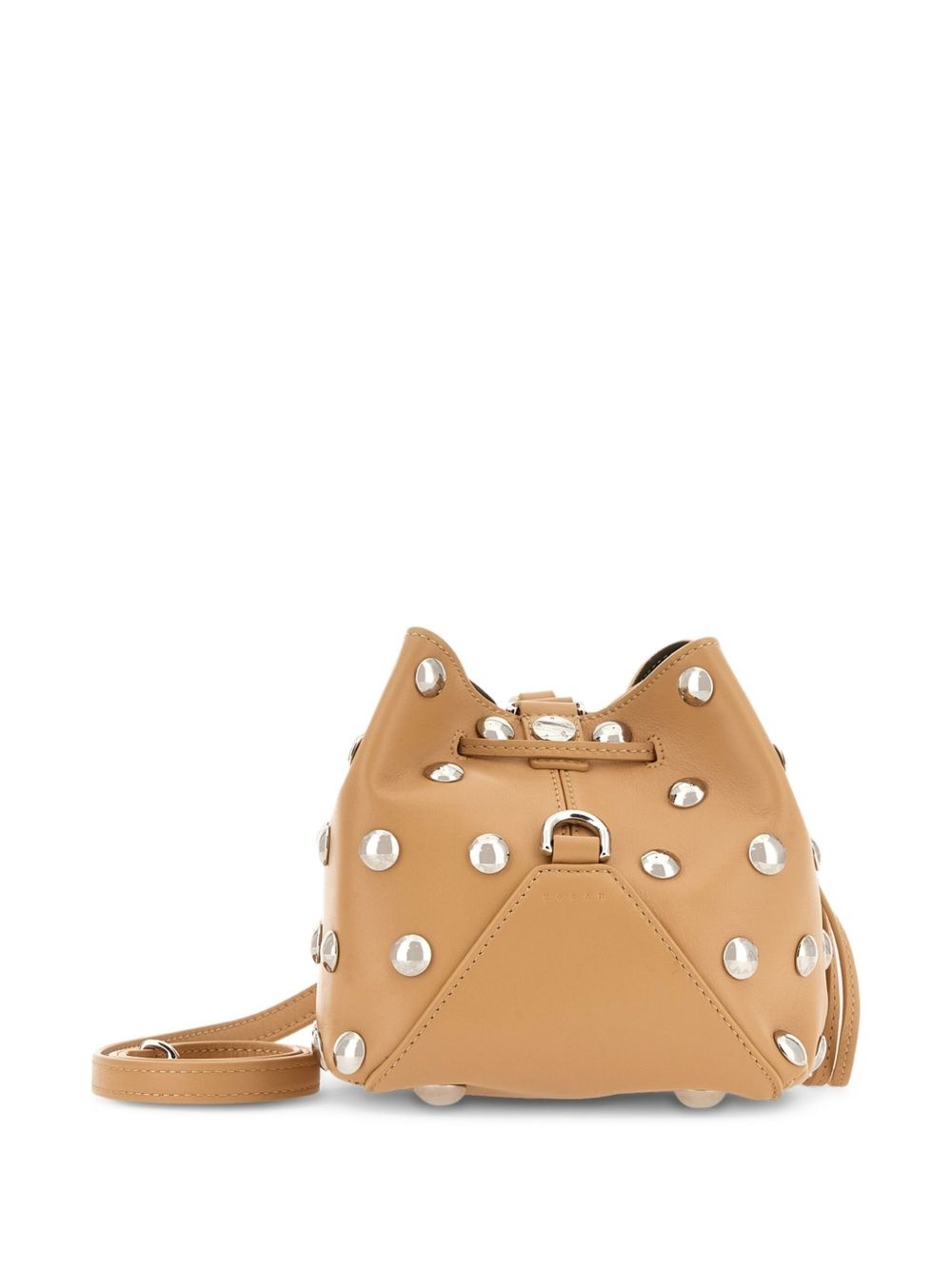 Hocket studded bucket bag - 4