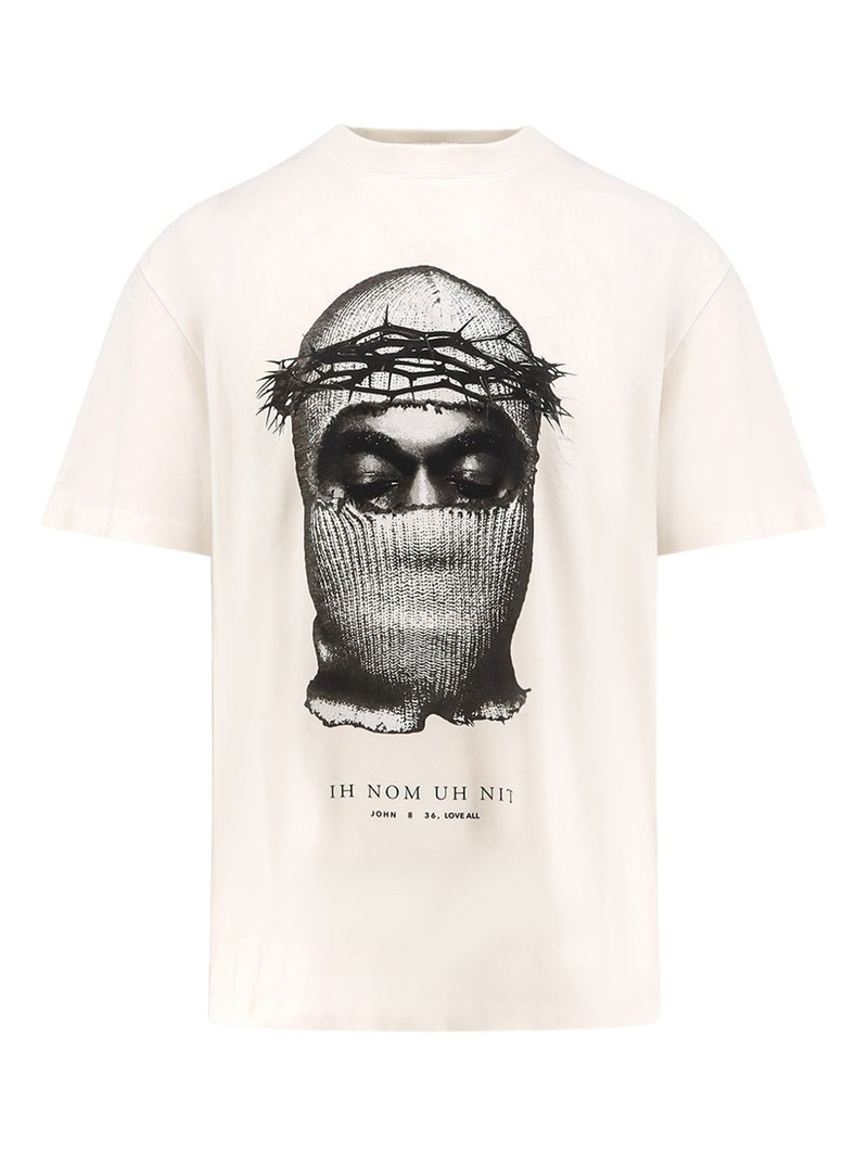 Crowned Mask T-shirt 1